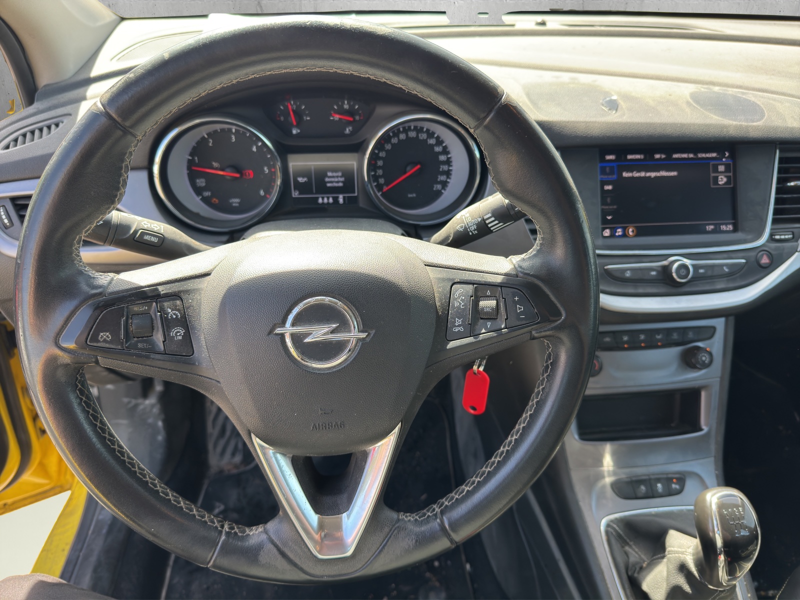 OPEL Astra Sports Tourer 1.5 CDTi Enjoy-image-9