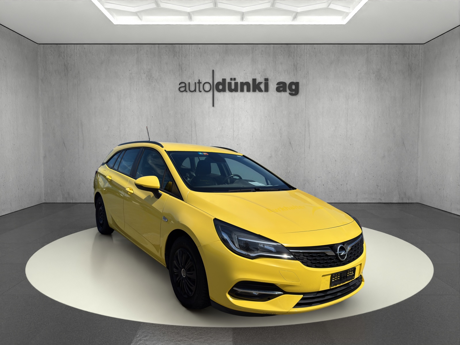 OPEL Astra Sports Tourer 1.5 CDTi Enjoy-image-5