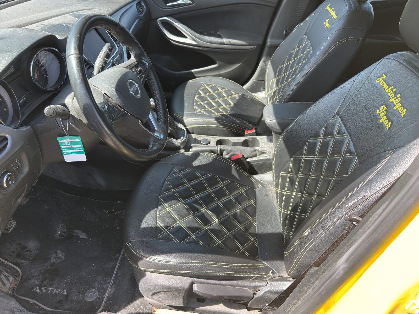 OPEL Astra Sports Tourer 1.5 CDTi Enjoy-image-6