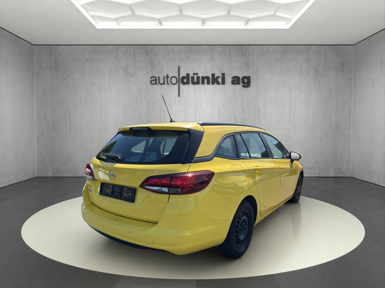 OPEL Astra Sports Tourer 1.5 CDTi Enjoy-image-3