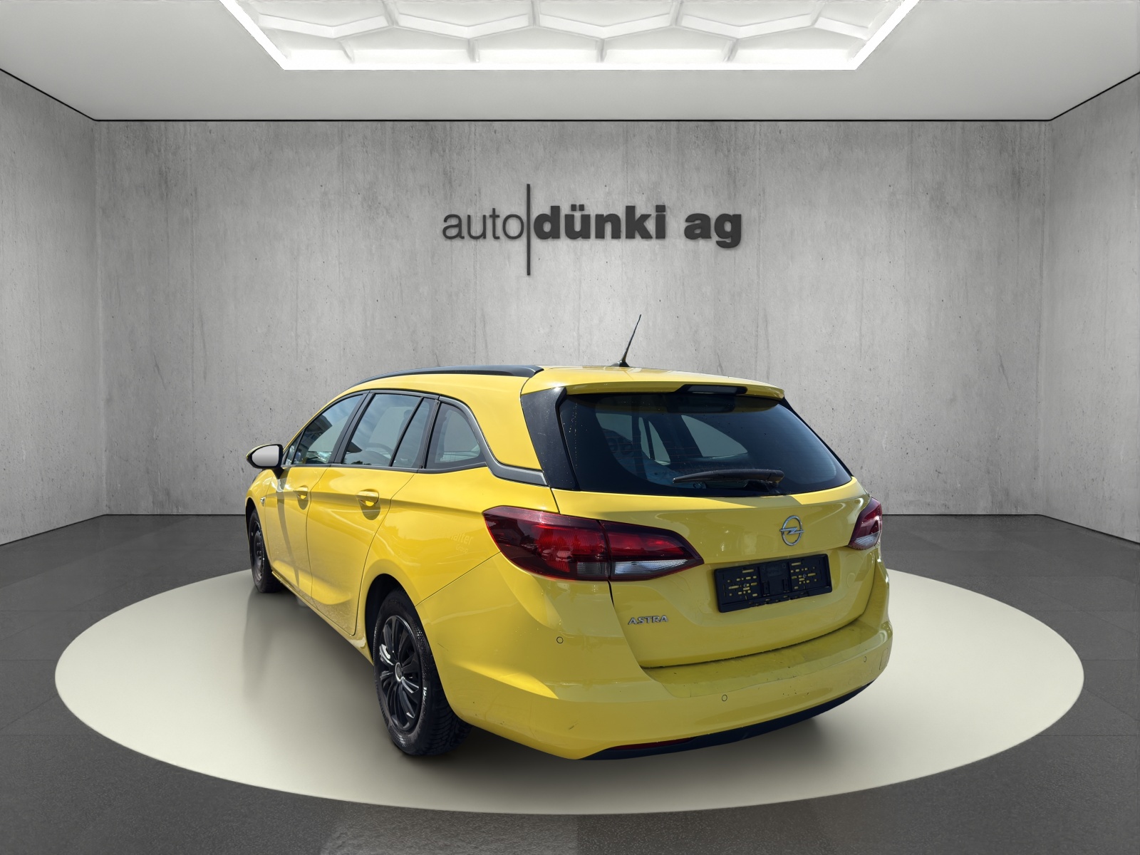 OPEL Astra Sports Tourer 1.5 CDTi Enjoy-image-2