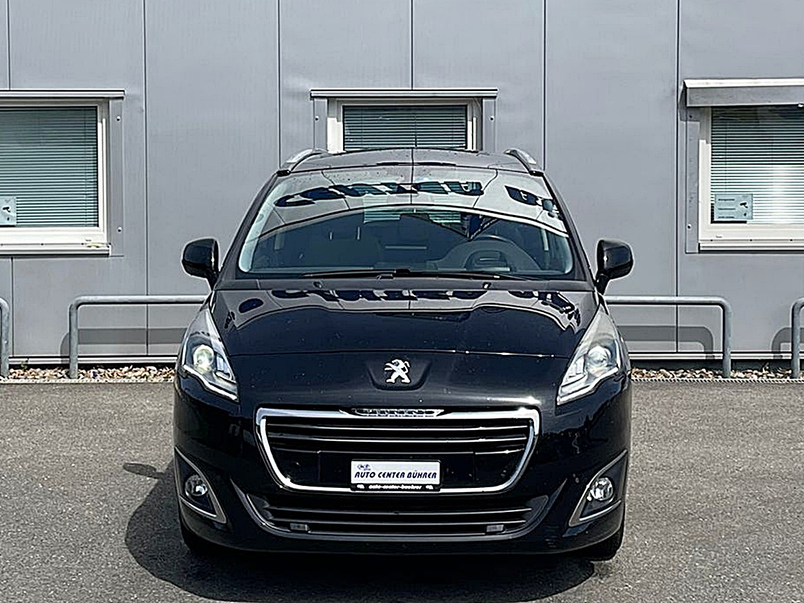 PEUGEOT 5008 1.2 Pure Tech Sensation-image-5