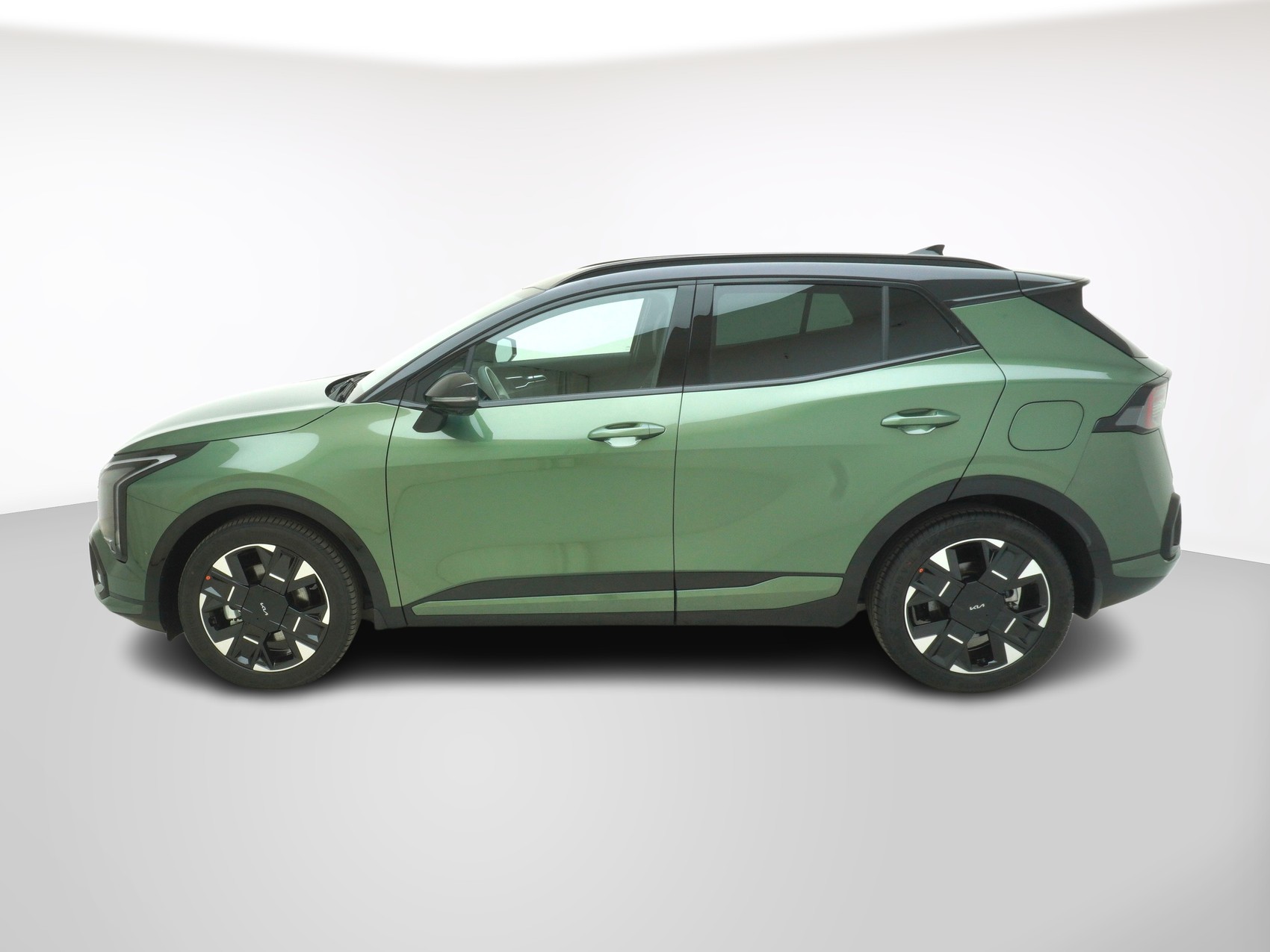 KIA Sportage 1.6 T-GDi GT-Line-image-1