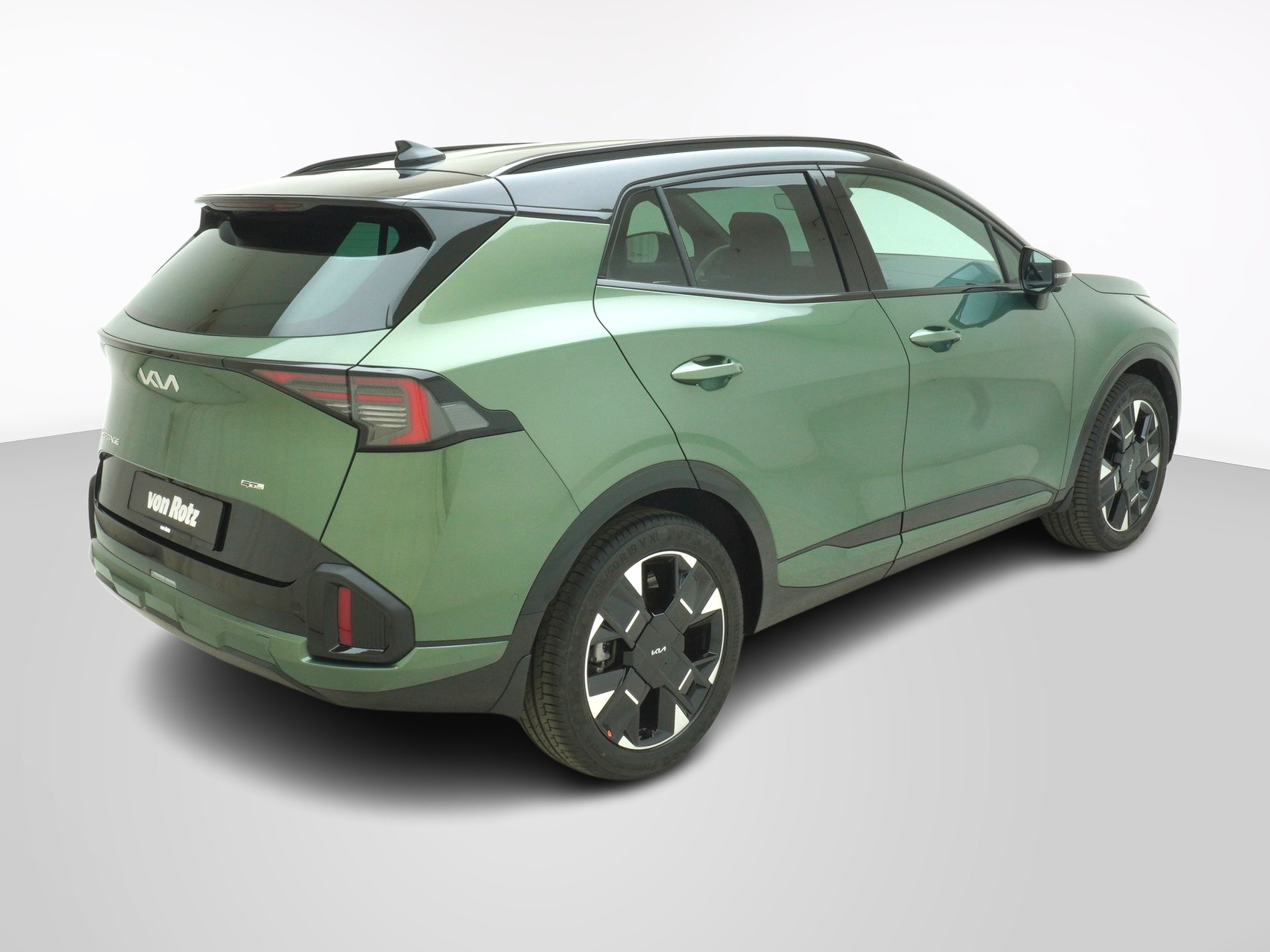 KIA Sportage 1.6 T-GDi GT-Line-image-5