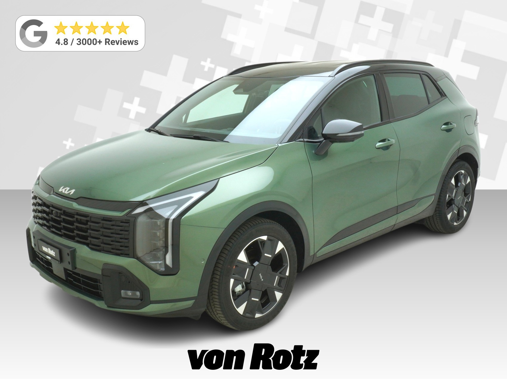 KIA Sportage 1.6 T-GDi GT-Line-image-0