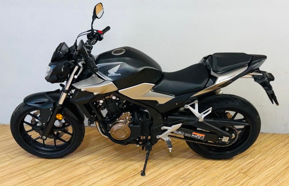 HONDA CB 500 F ABS-image-5