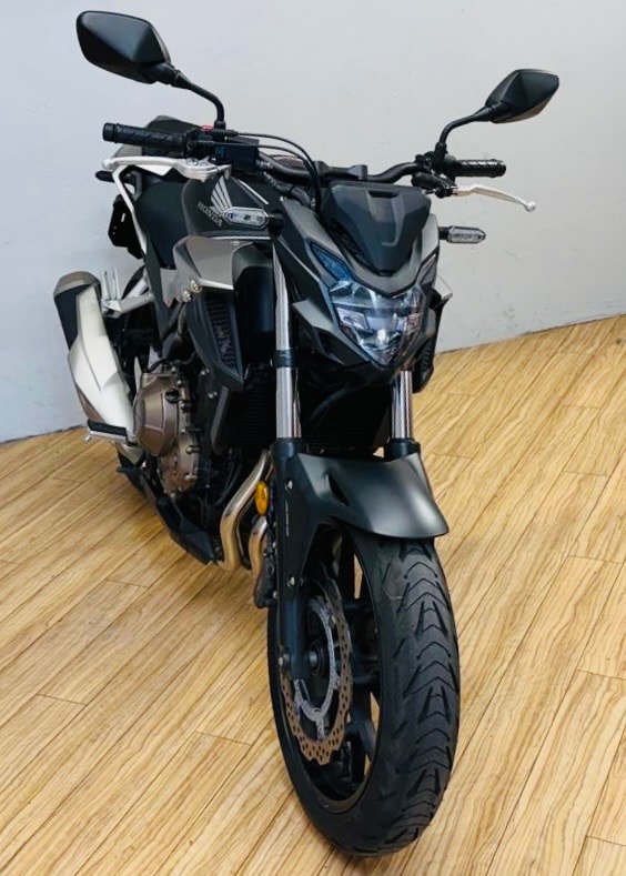 HONDA CB 500 F ABS