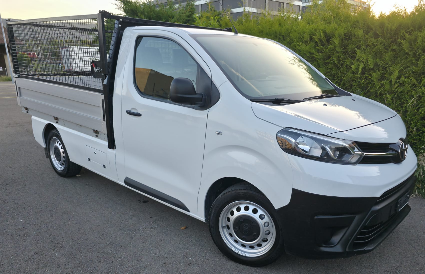 TOYOTA Proace 2.0D Chassis M Terra