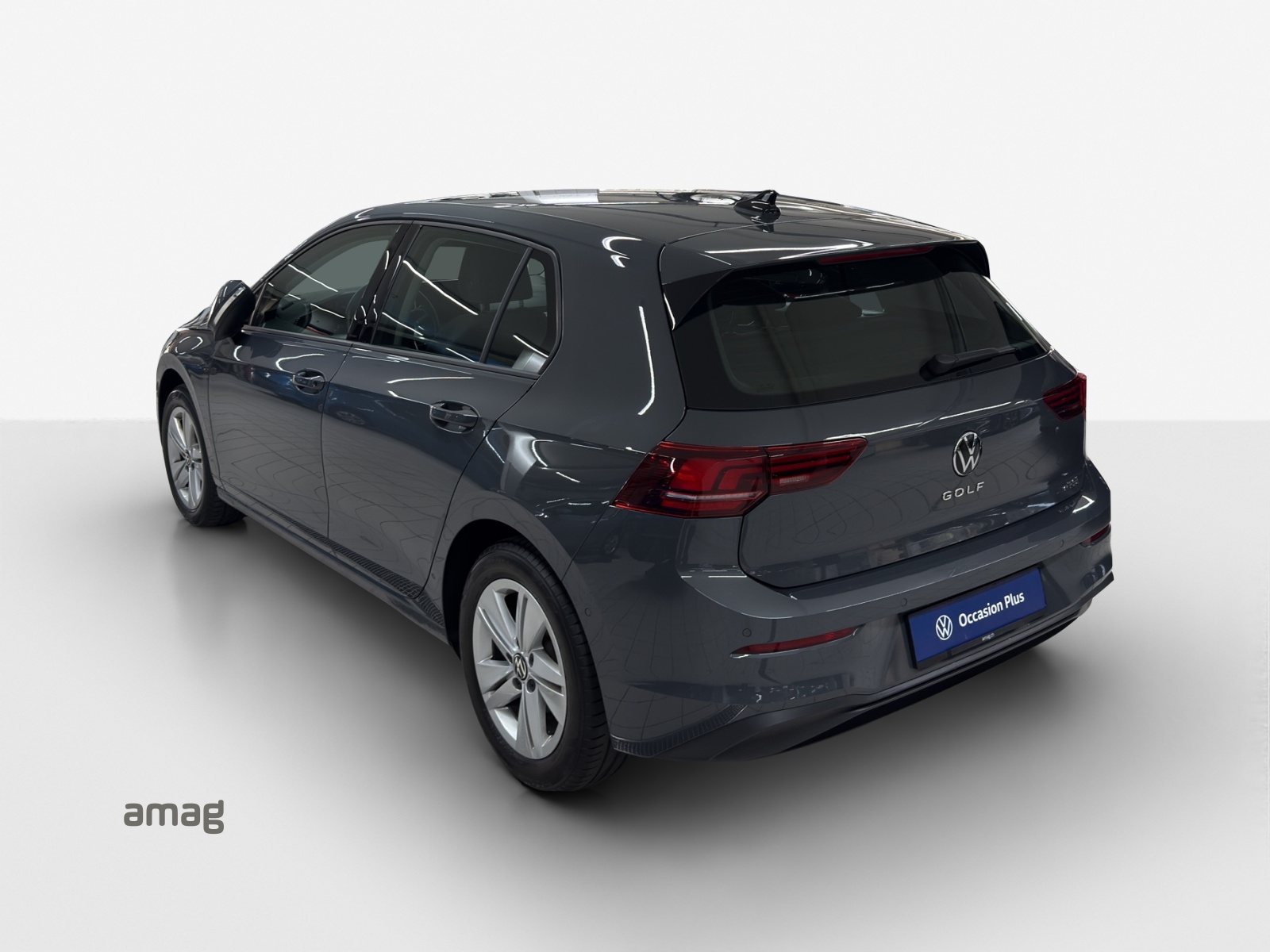 VW Golf 1.5 e TSI mHEV Life DSG-image-2