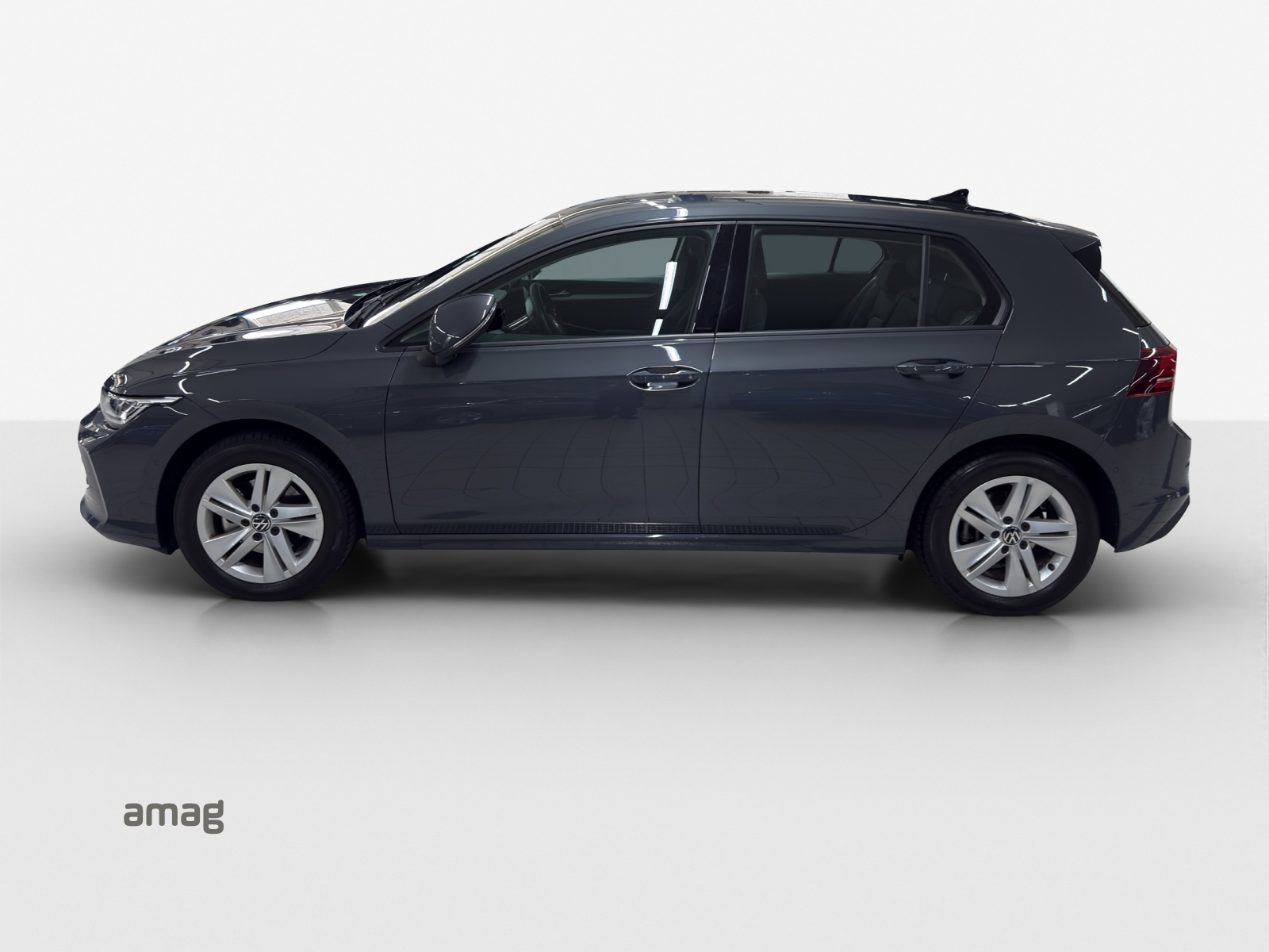 VW Golf 1.5 e TSI mHEV Life DSG-image-1