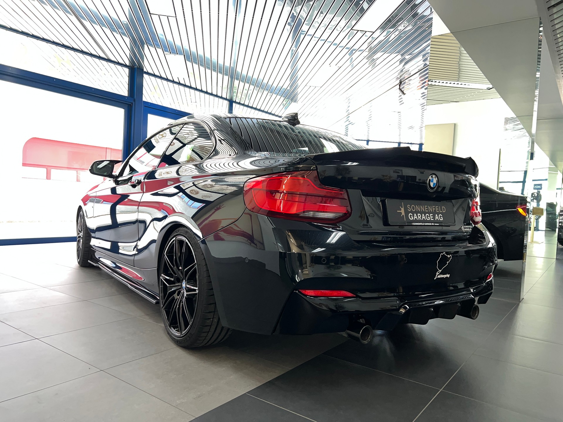 BMW M240i xDrive Steptronic / 500PS-image-1