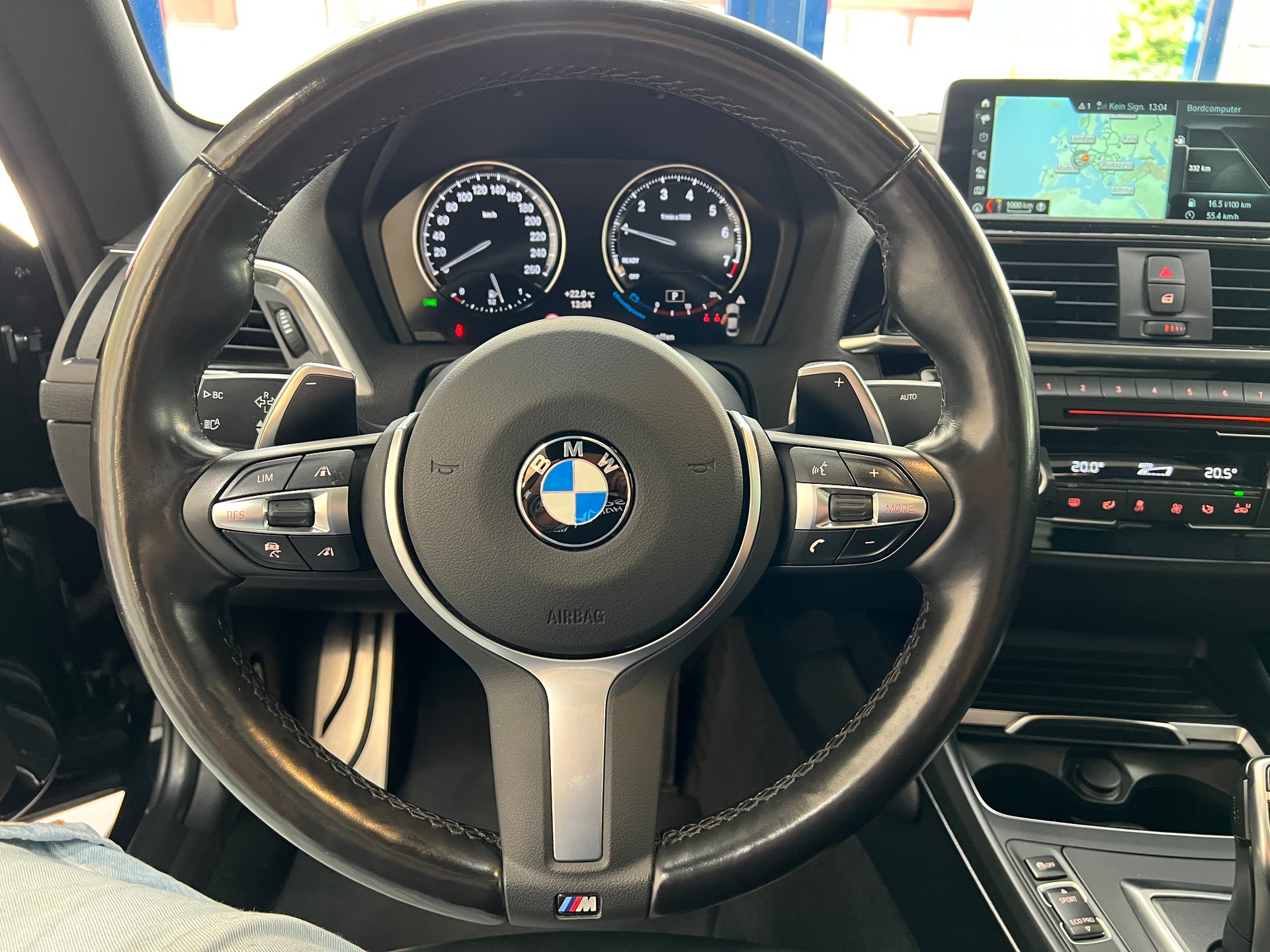BMW M240i xDrive Steptronic / 500PS-image-13