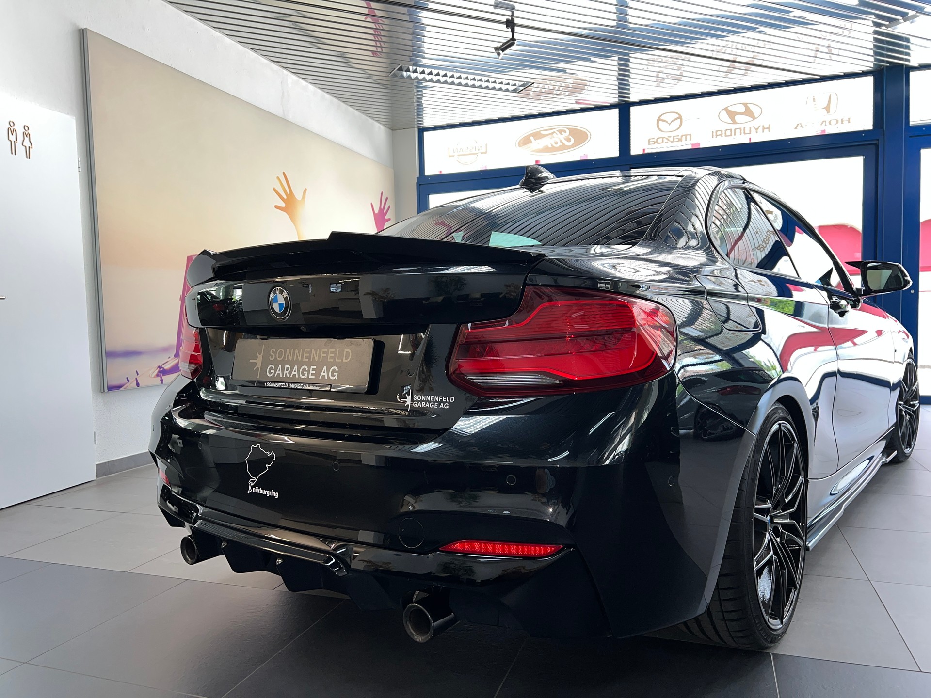 BMW M240i xDrive Steptronic / 500PS-image-3