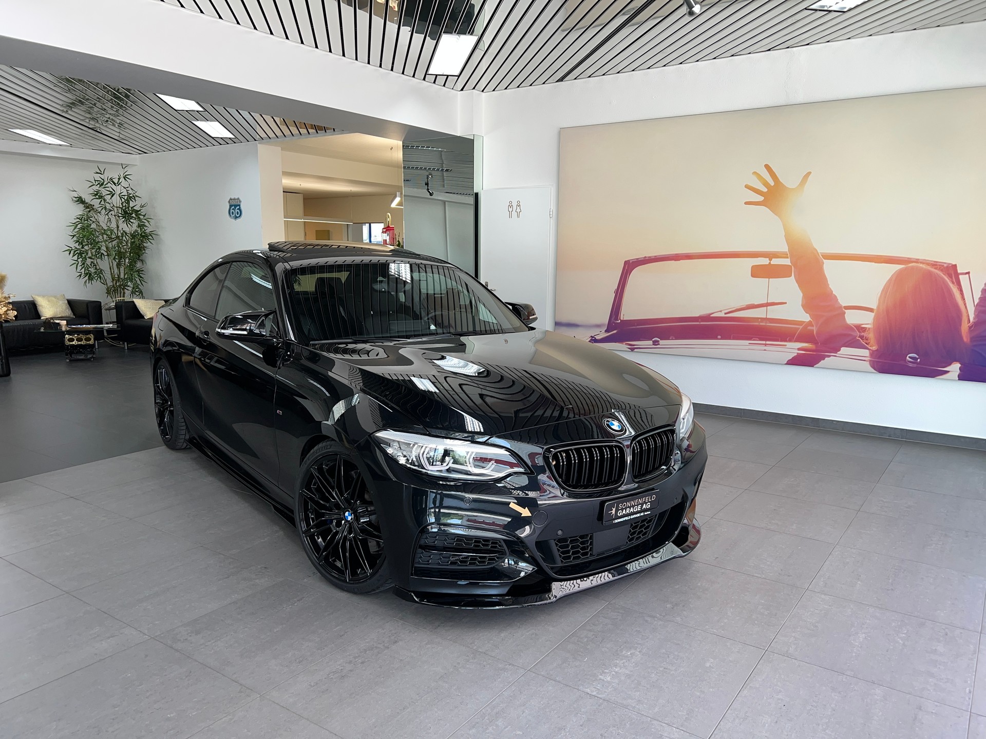 BMW M240i xDrive Steptronic / 500PS-image-0