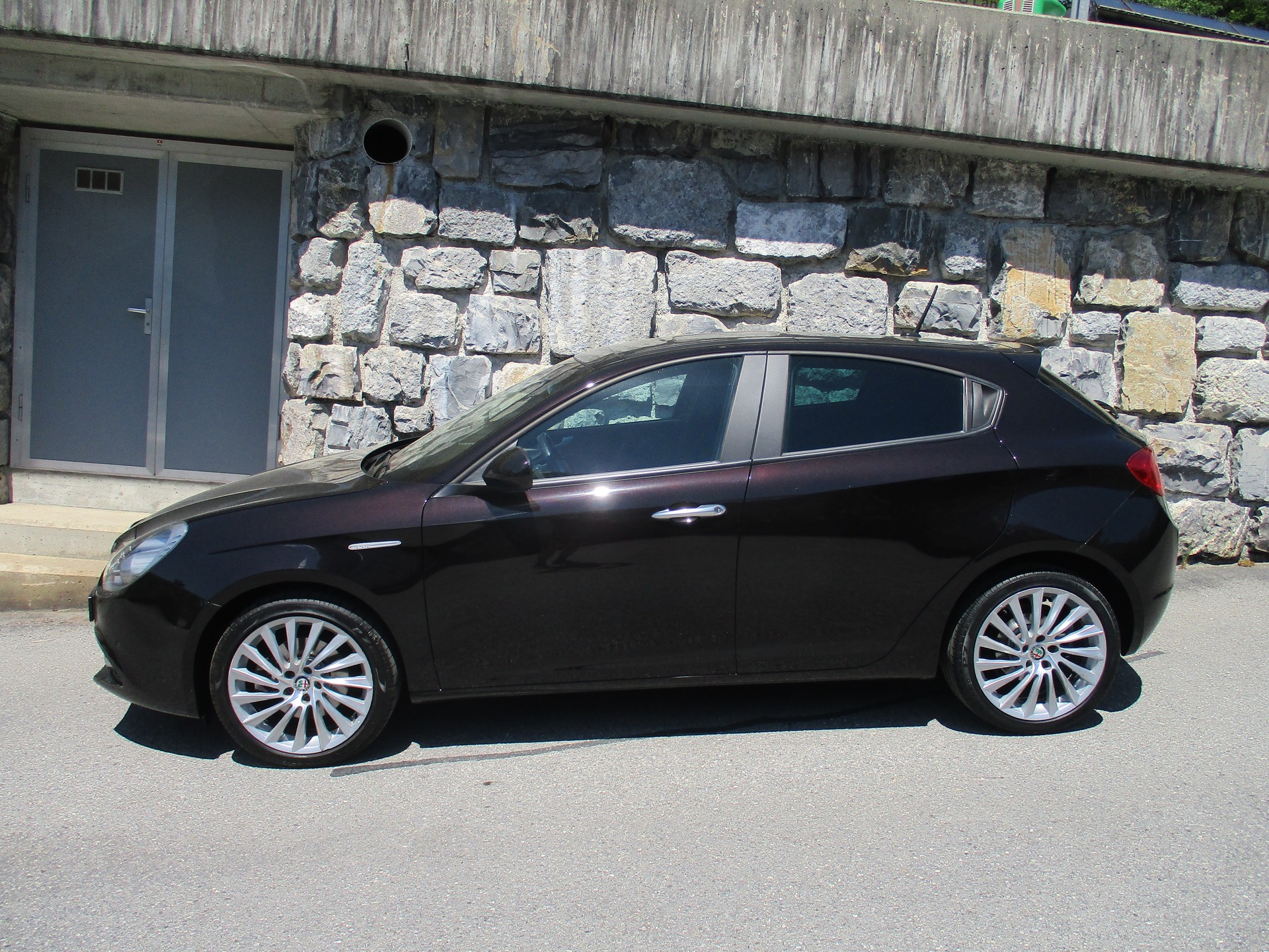 ALFA ROMEO Giulietta 1.4 MultiAir Super TCT-image-1