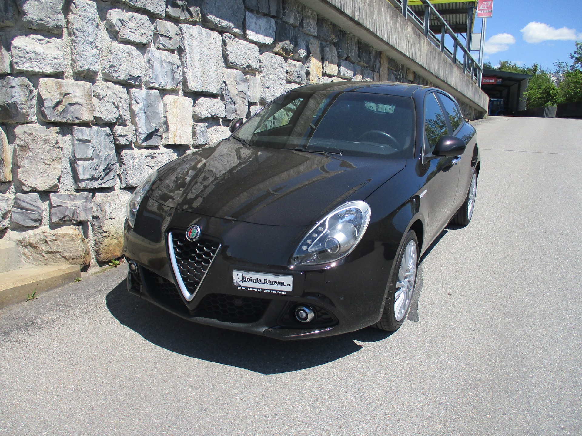 ALFA ROMEO Giulietta 1.4 MultiAir Super TCT