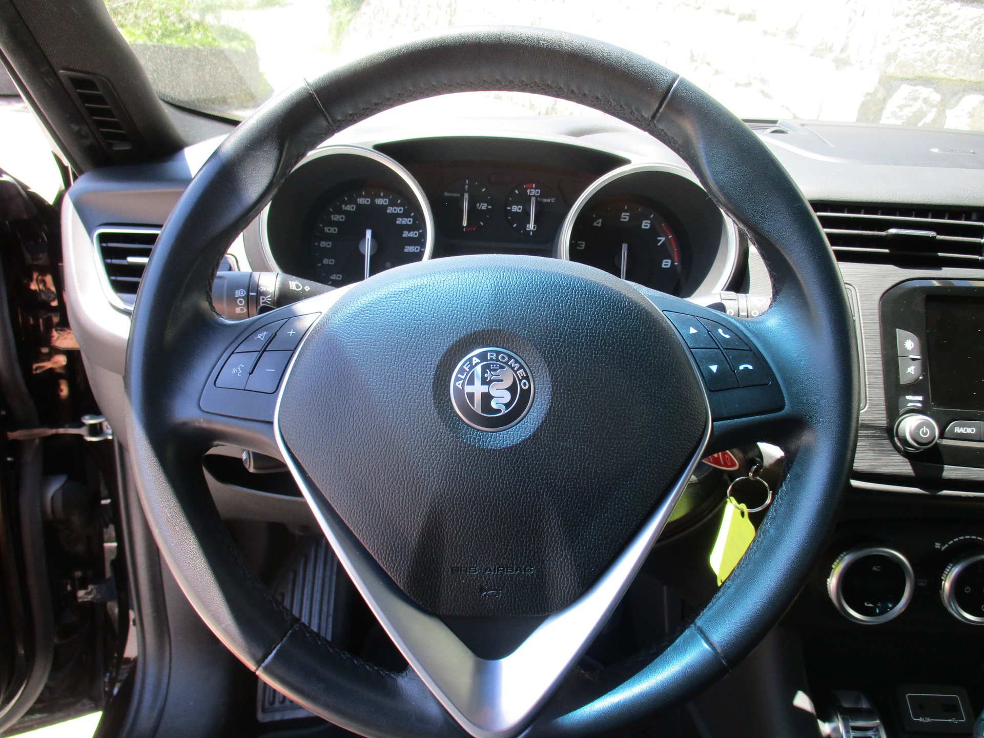 ALFA ROMEO Giulietta 1.4 MultiAir Super TCT-image-8