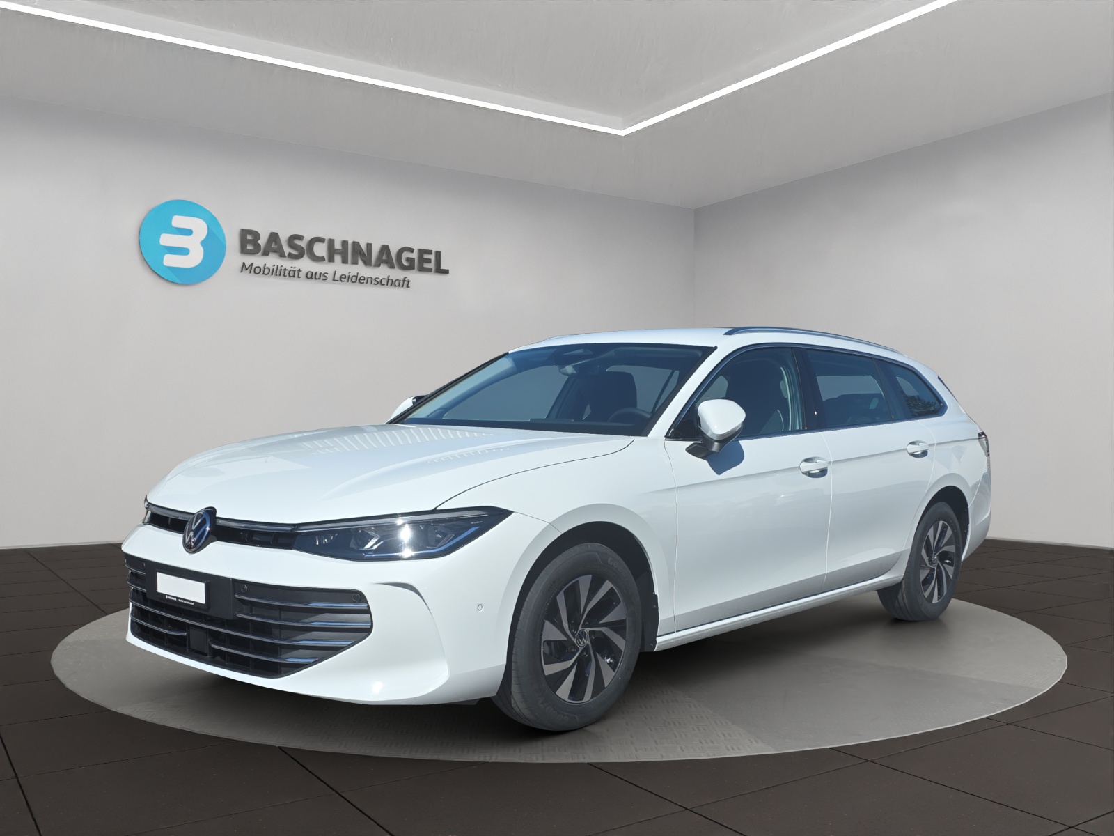 VW Passat Variant 2.0 TDI evo Business DSG-image-0