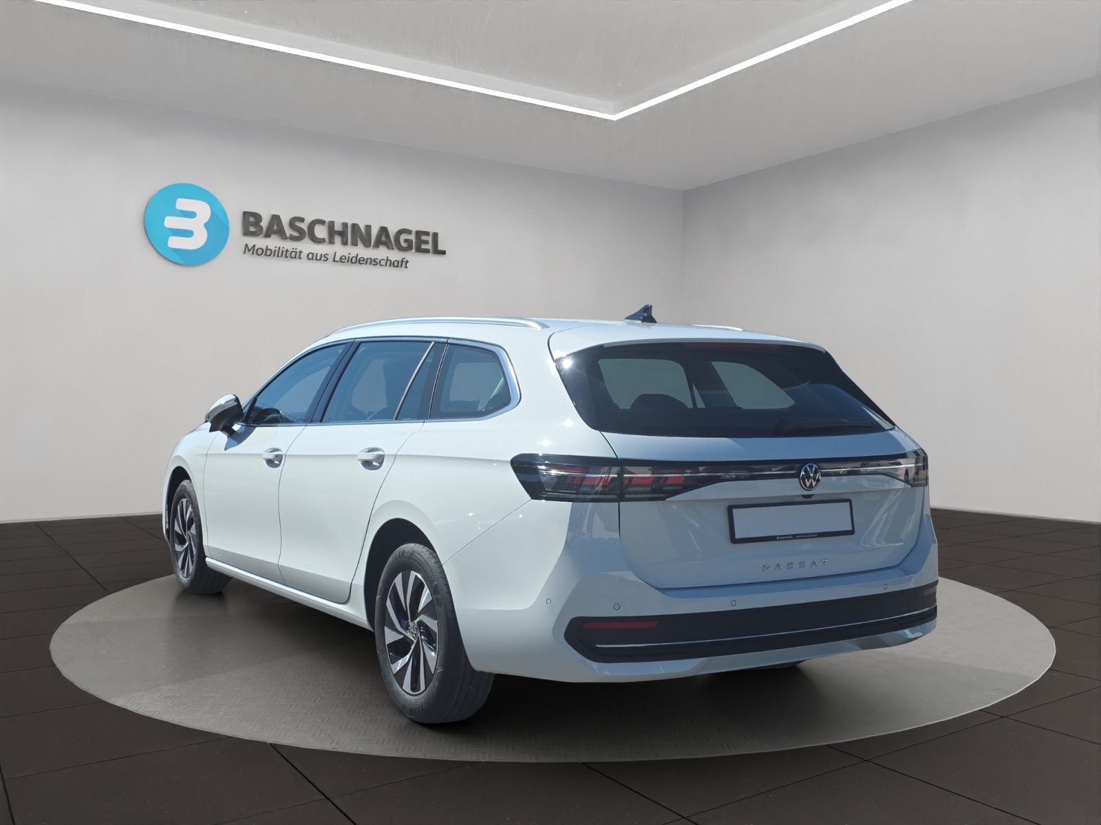 VW Passat Variant 2.0 TDI evo Business DSG-showroom-element-2