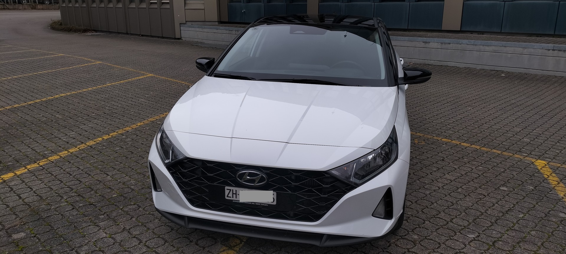 HYUNDAI 1.0 T-GDi Amplia-image-2