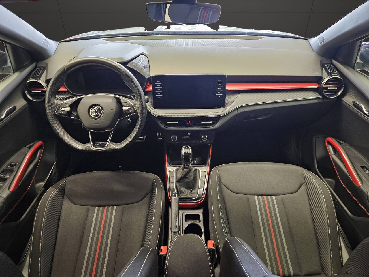SKODA Fabia 1.5 TSI Monte Carlo DSG-image-4