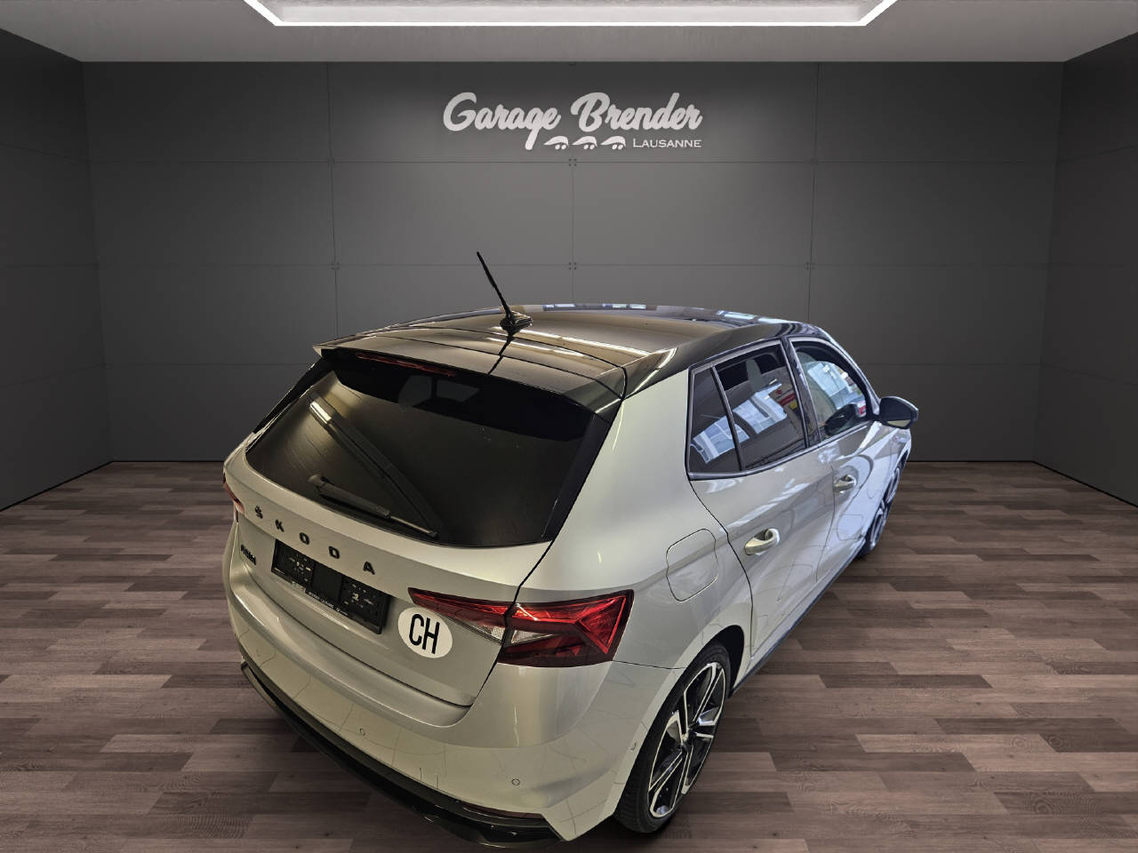 SKODA Fabia 1.5 TSI Monte Carlo DSG-image-7