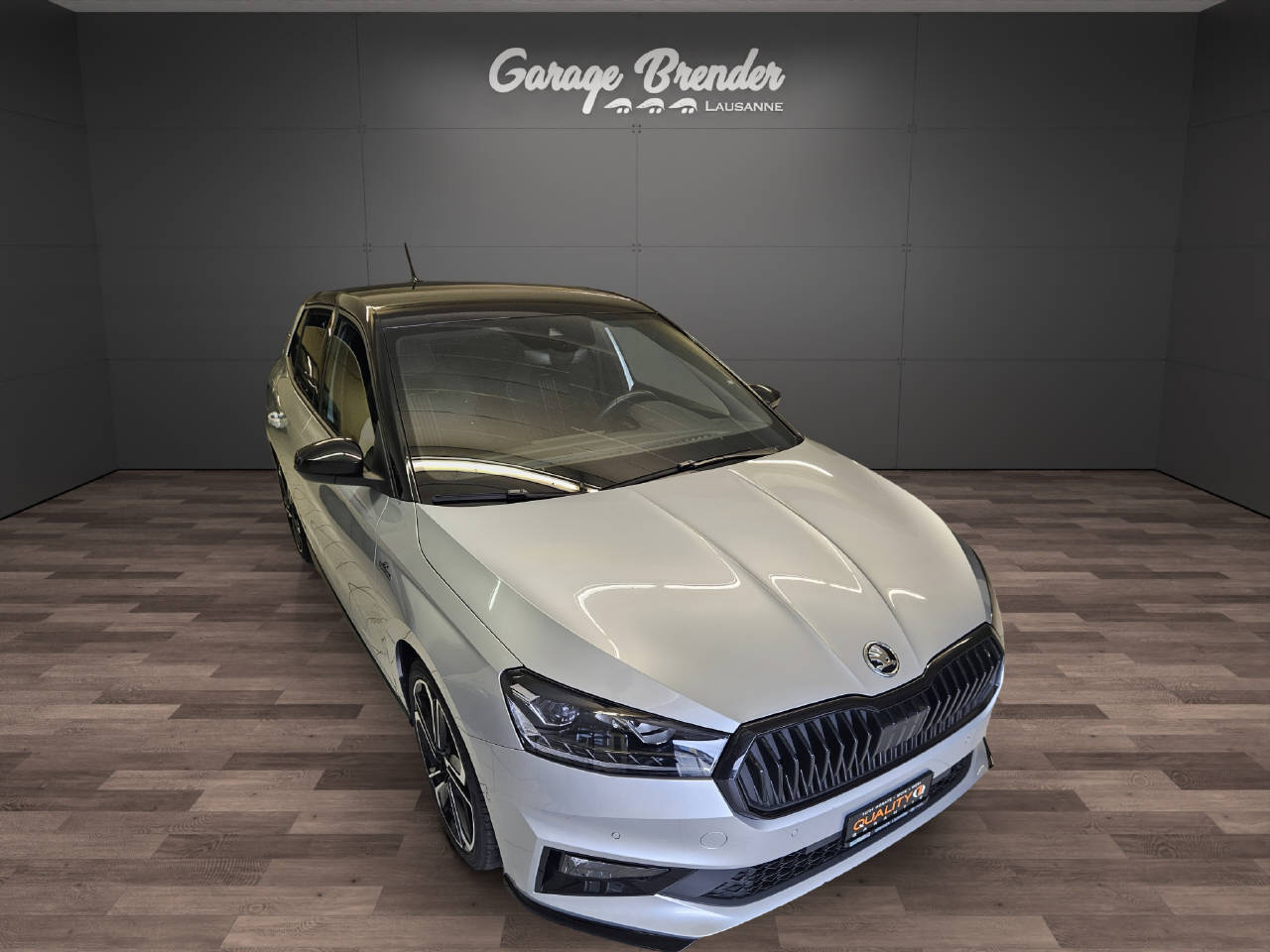 SKODA Fabia 1.5 TSI Monte Carlo DSG-image-0