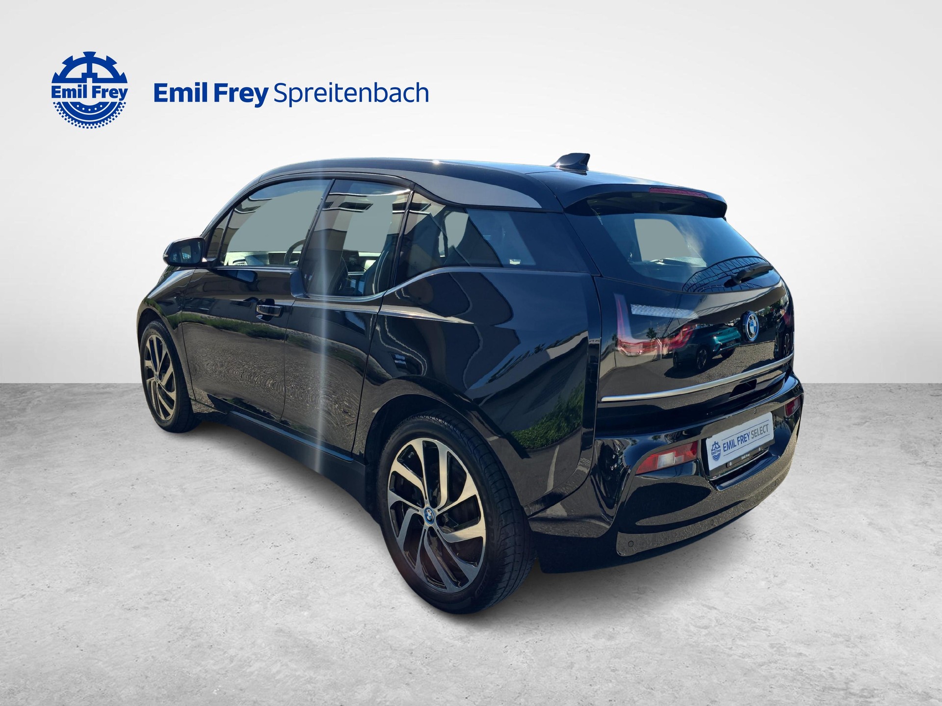 BMW i3 120 Ah / Jetzt mit attraktivem 0.99% Leasing!-image-2