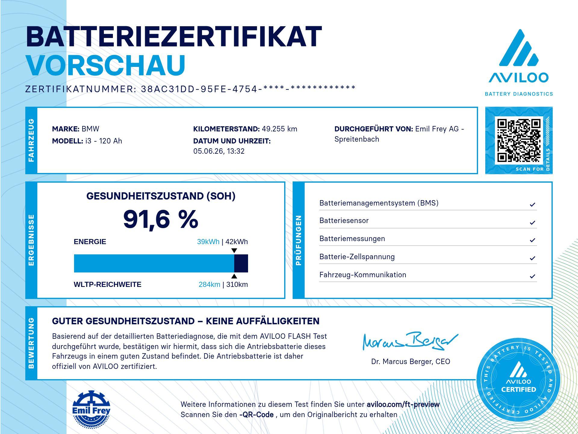BMW i3 120 Ah-image-1