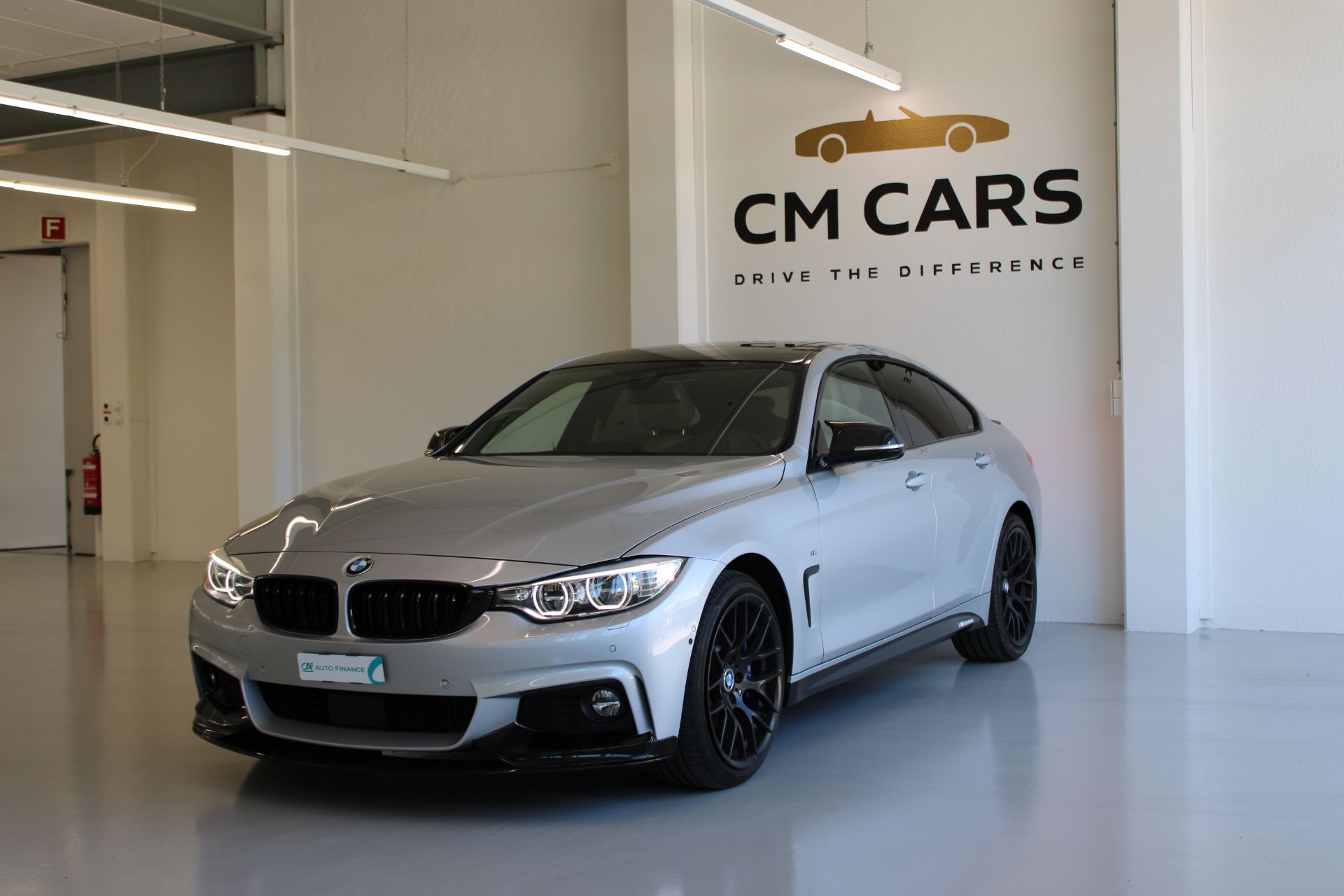 BMW 440 i Gran Coupé xDrive Sport Line Steptronic