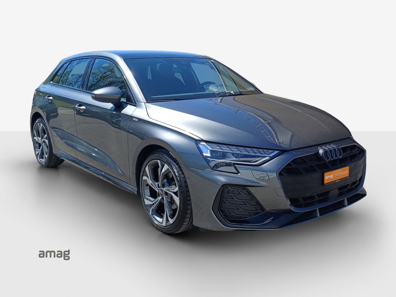 AUDI A3 Sportback 35 TFSI S line Attraction S-tronic-image-5