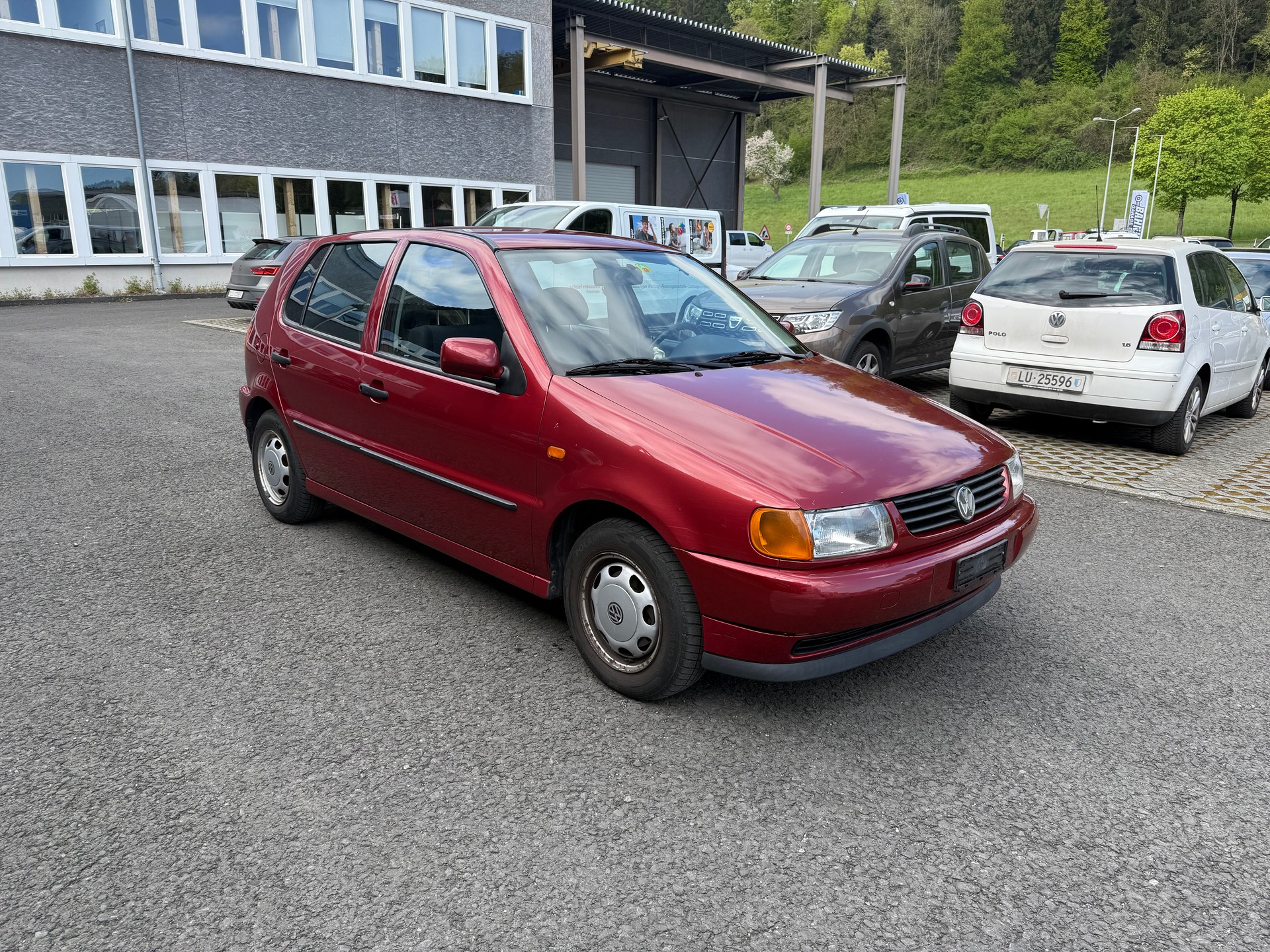 VW Polo 75-image-7