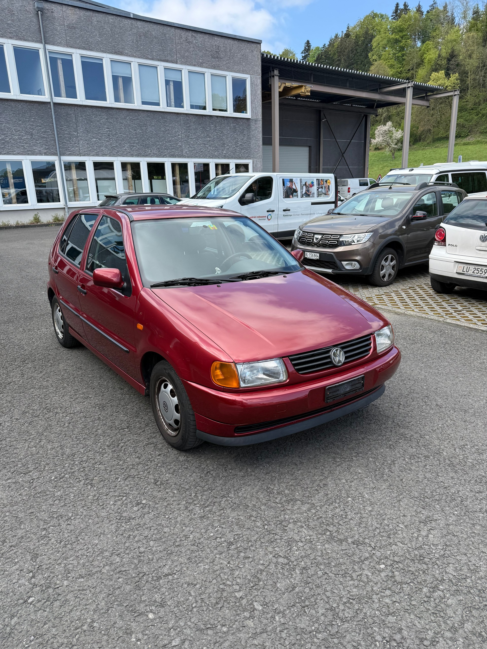 VW Polo 75-image-0