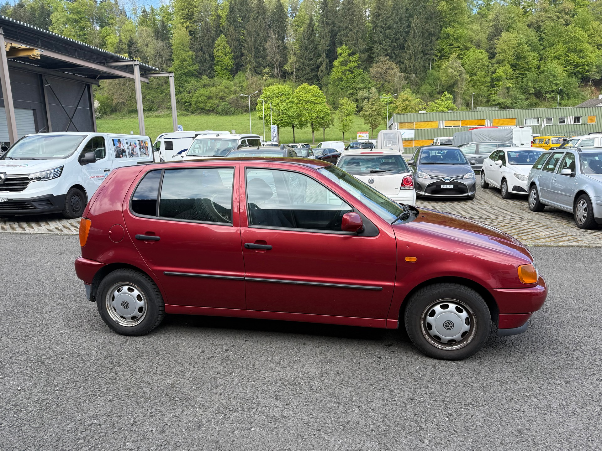 VW Polo 75-image-6
