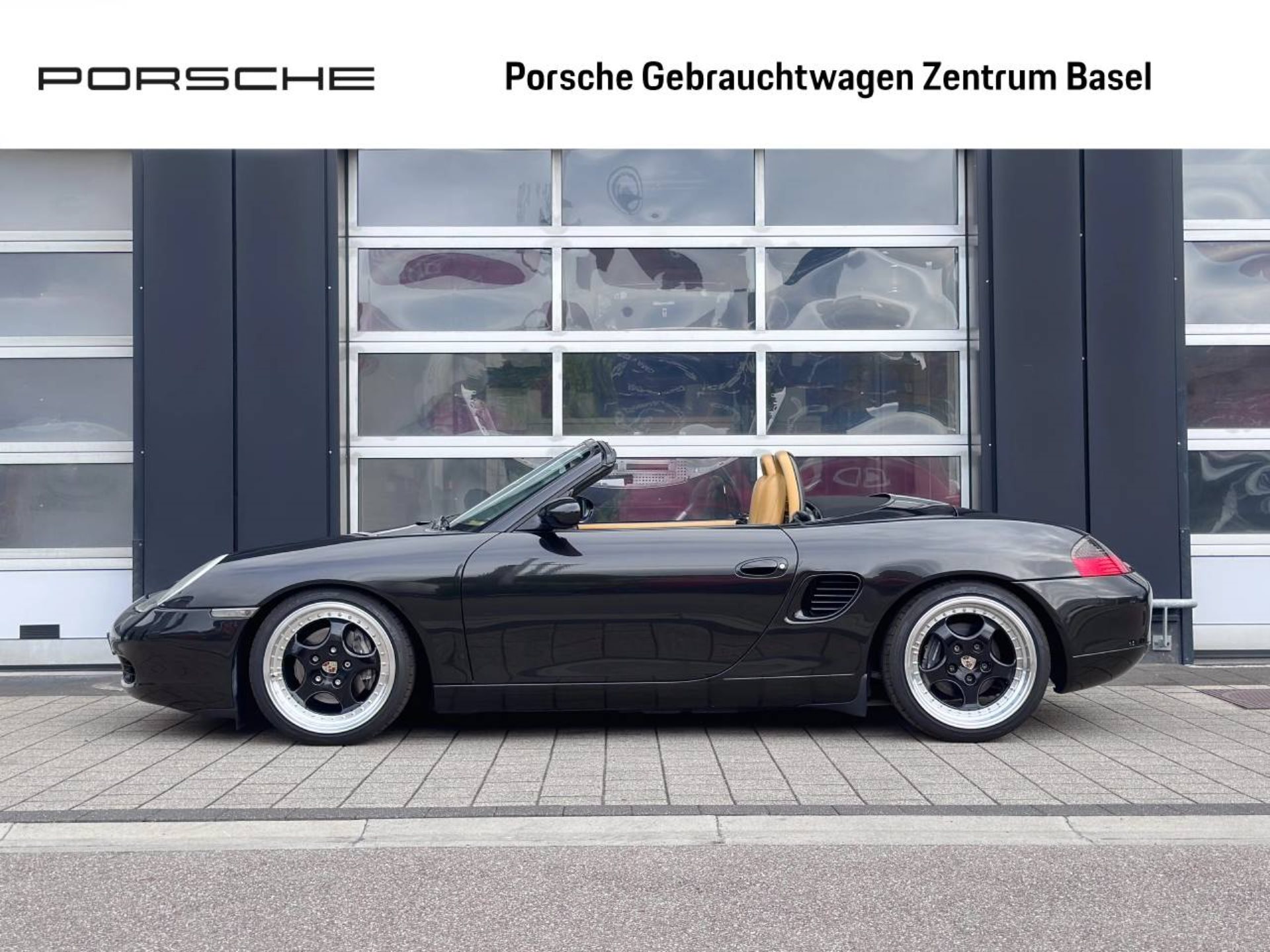 PORSCHE Boxster-image-1