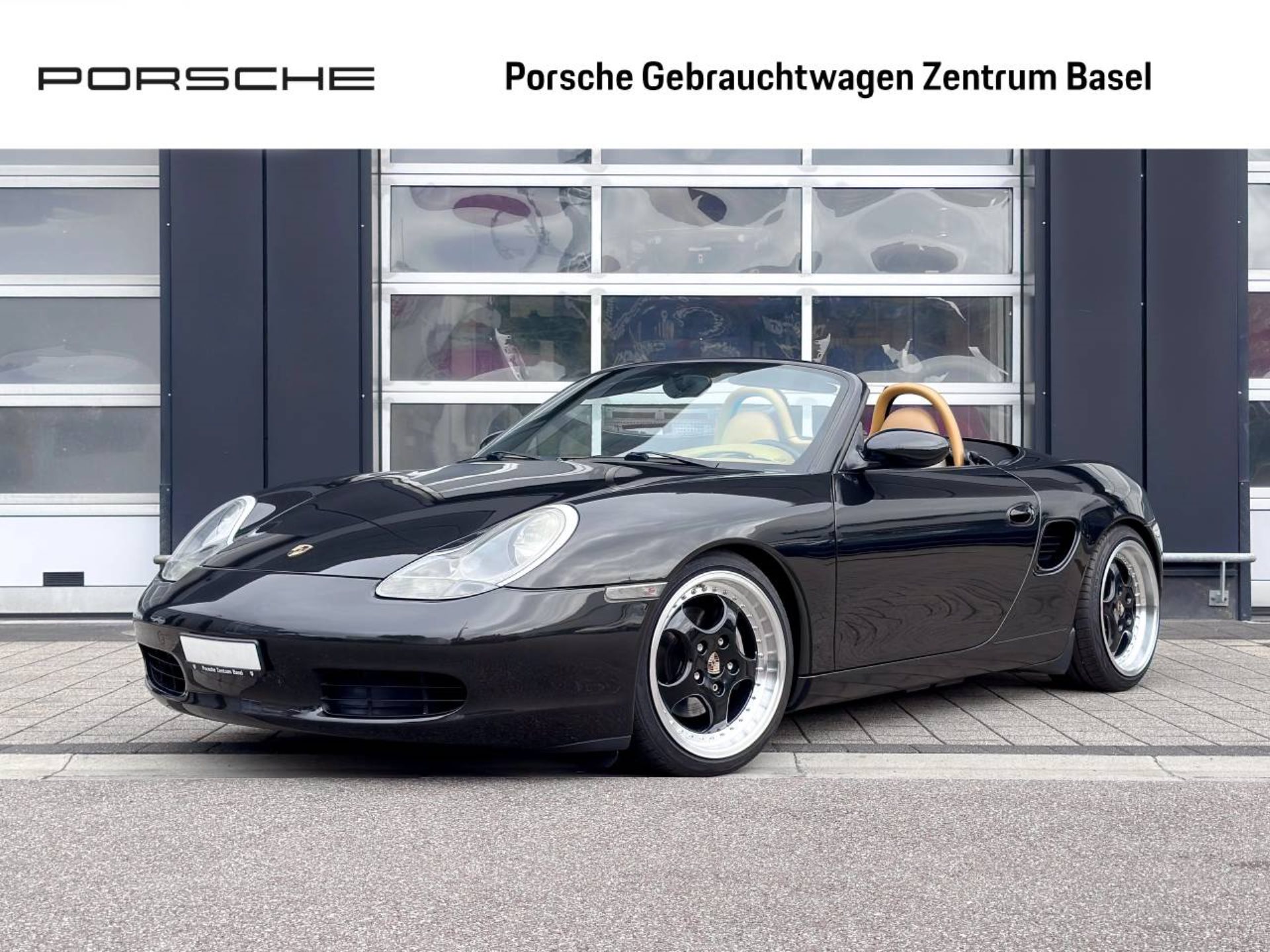 PORSCHE Boxster-image-0