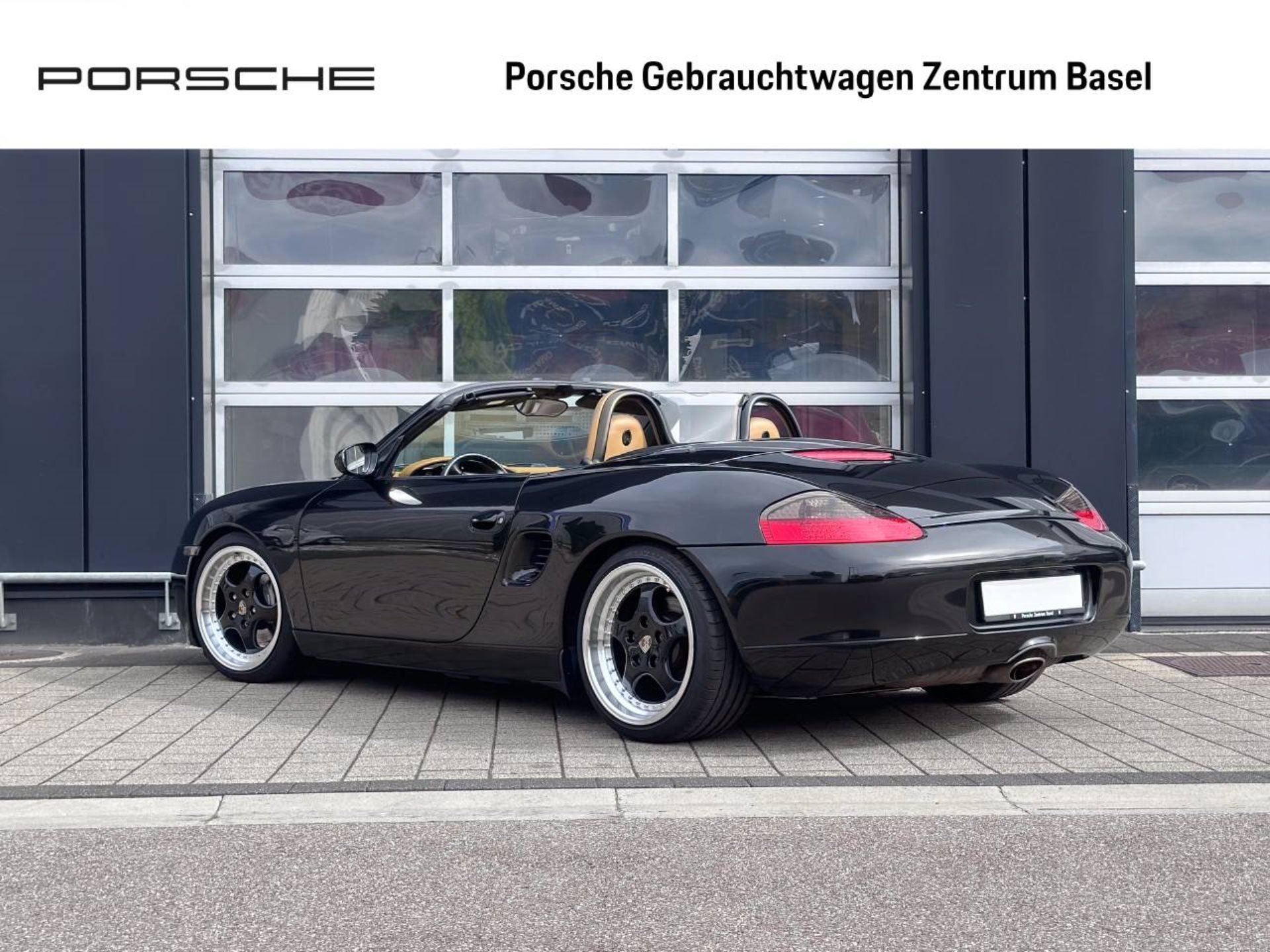 PORSCHE Boxster-image-2