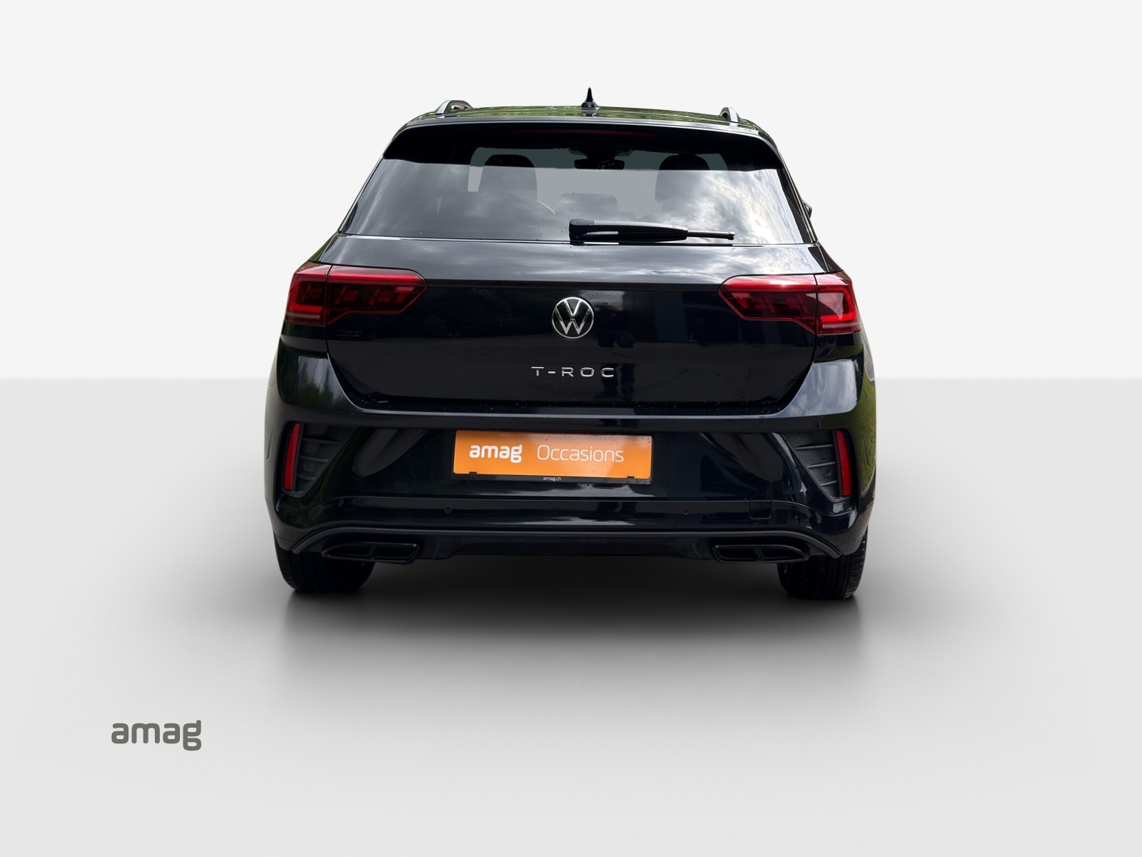 VW T-Roc 1.5 TSI EVO R-Line DSG-image-3