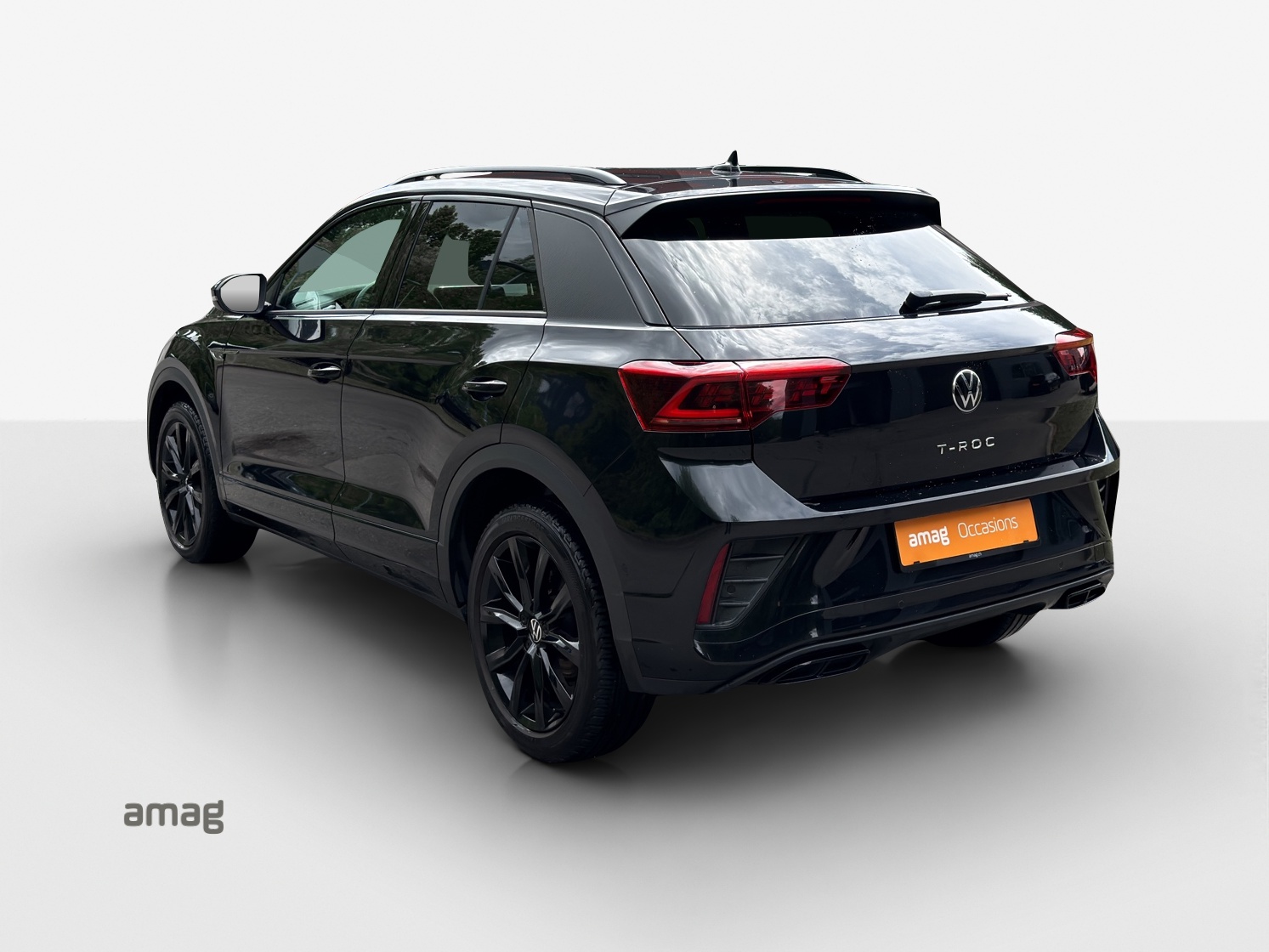 VW T-Roc 1.5 TSI EVO R-Line DSG-image-2