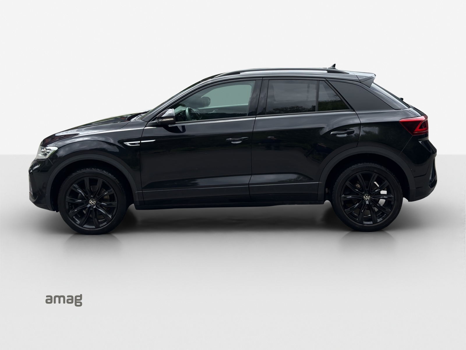VW T-Roc 1.5 TSI EVO R-Line DSG-image-1