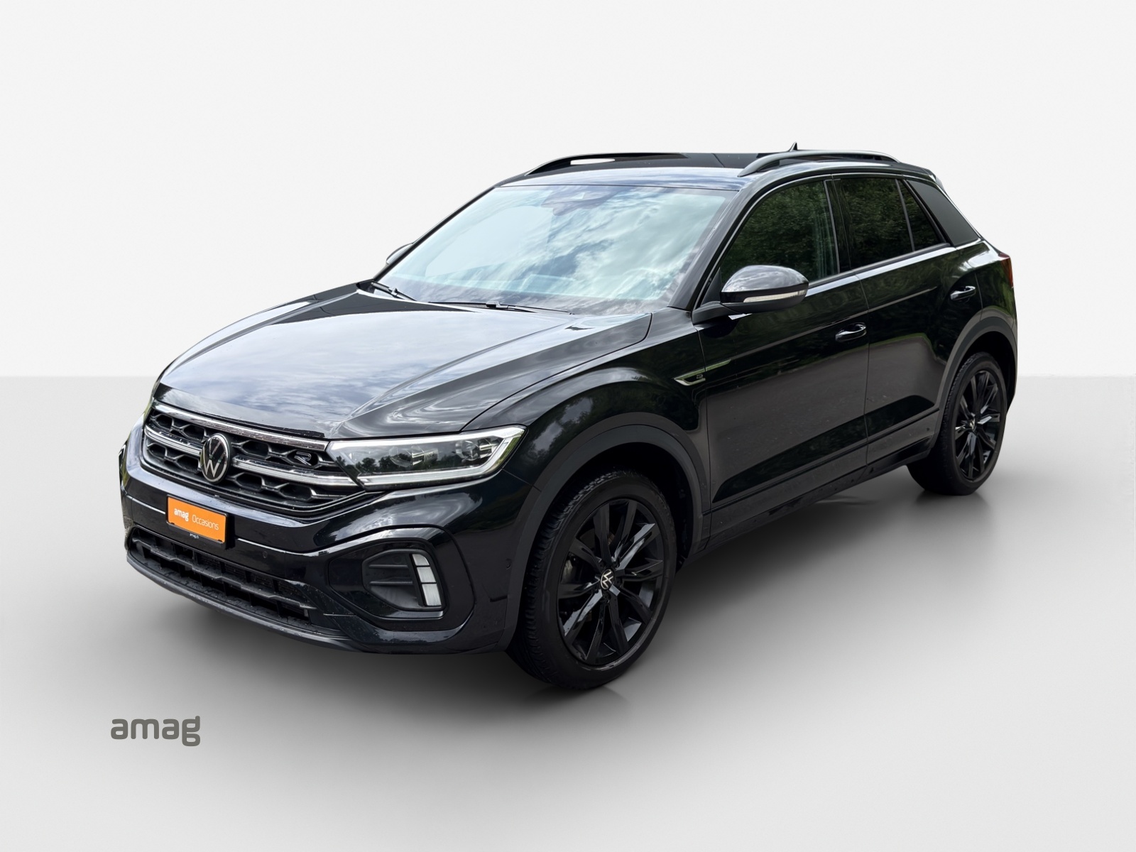 VW T-Roc 1.5 TSI EVO R-Line DSG-image-0