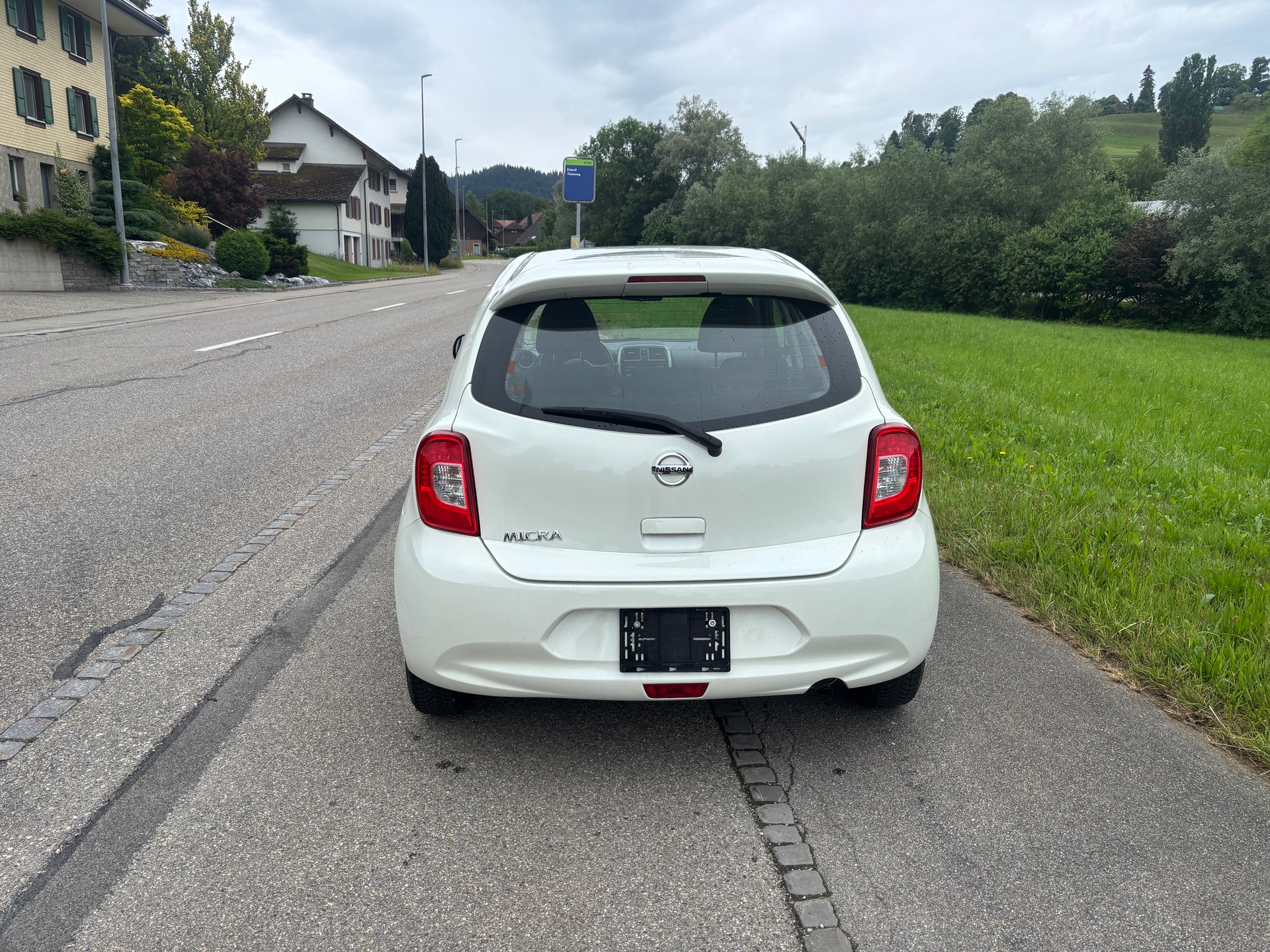 NISSAN Micra 1.2 acenta-image-4
