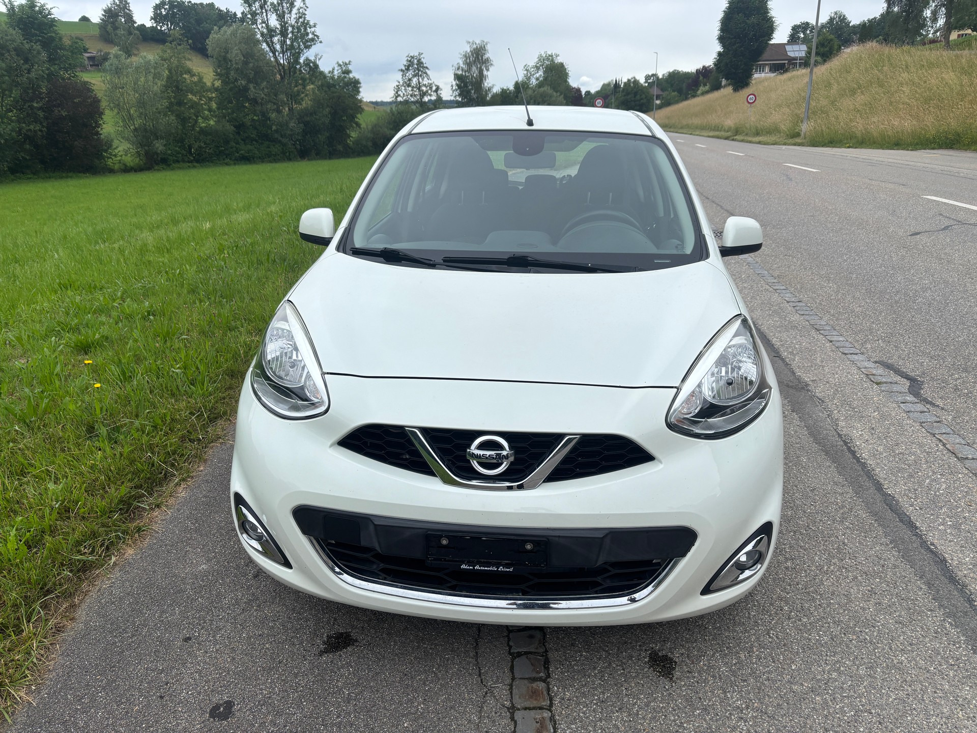 NISSAN Micra 1.2 acenta-image-1