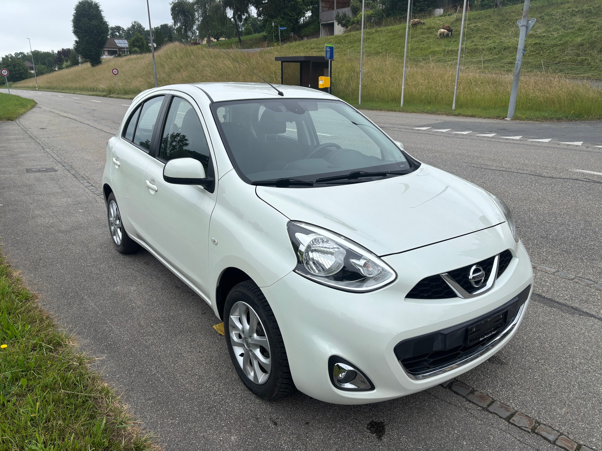 NISSAN Micra 1.2 acenta-image-2