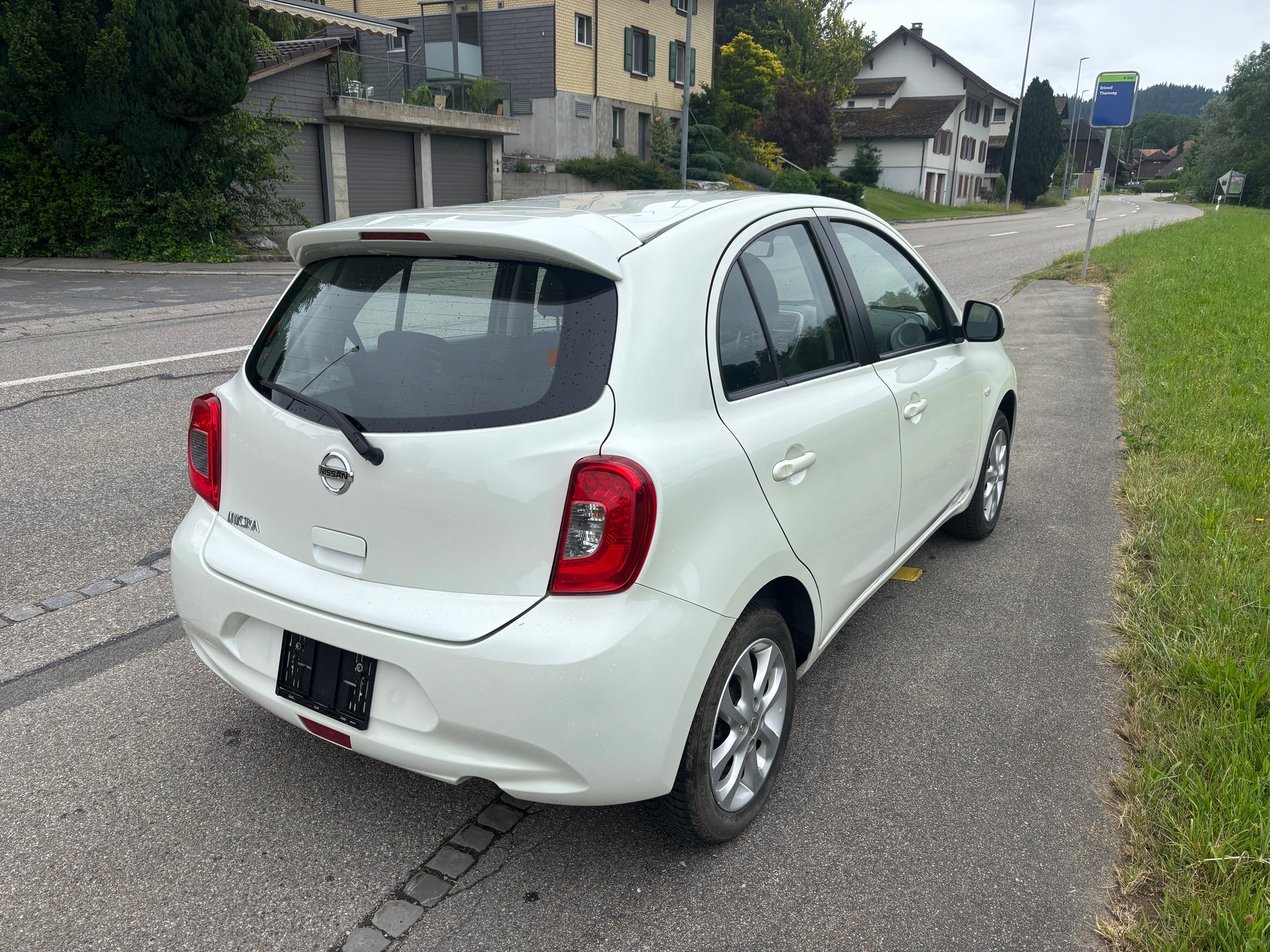 NISSAN Micra 1.2 acenta-image-5