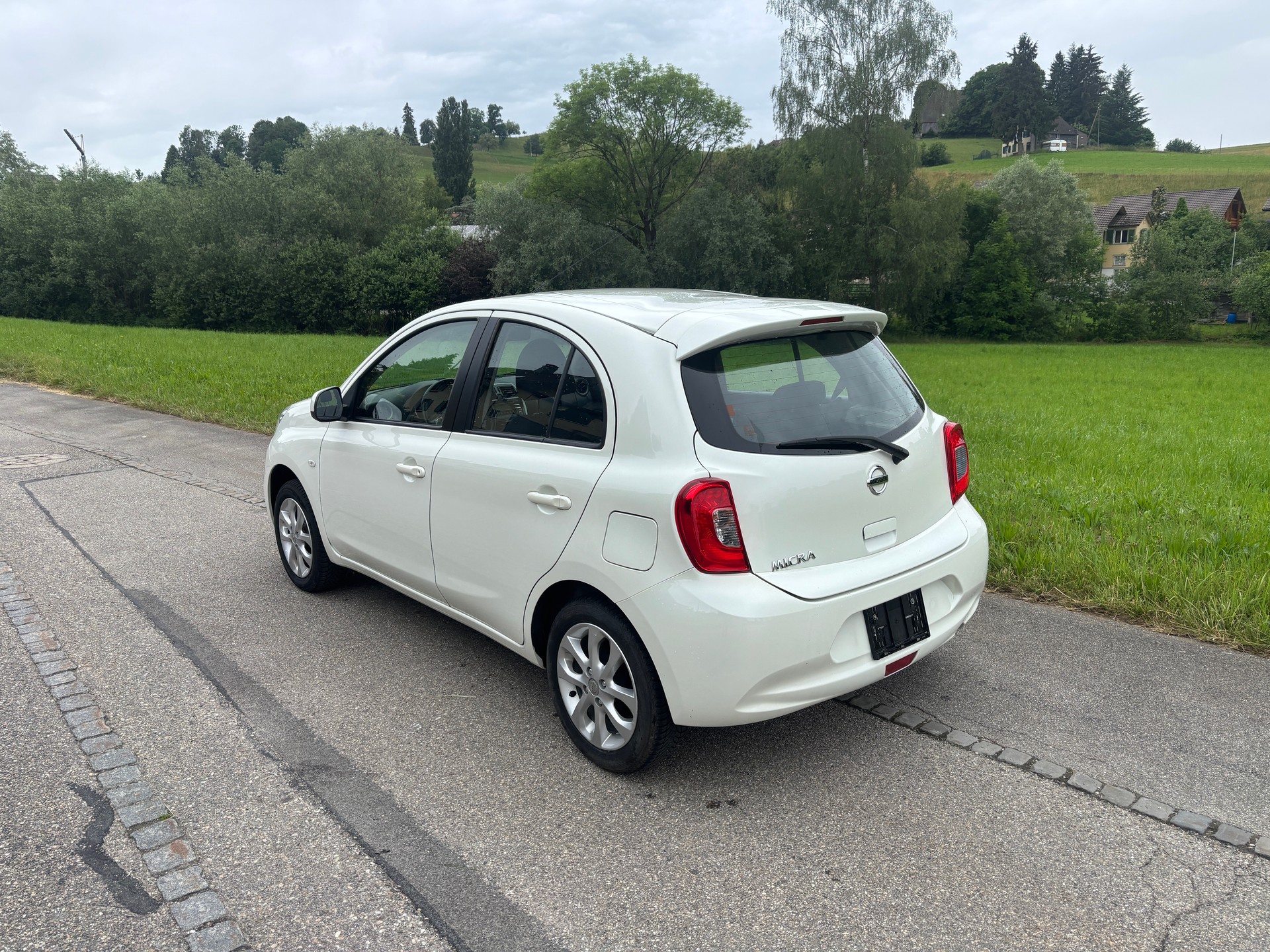 NISSAN Micra 1.2 acenta-image-3