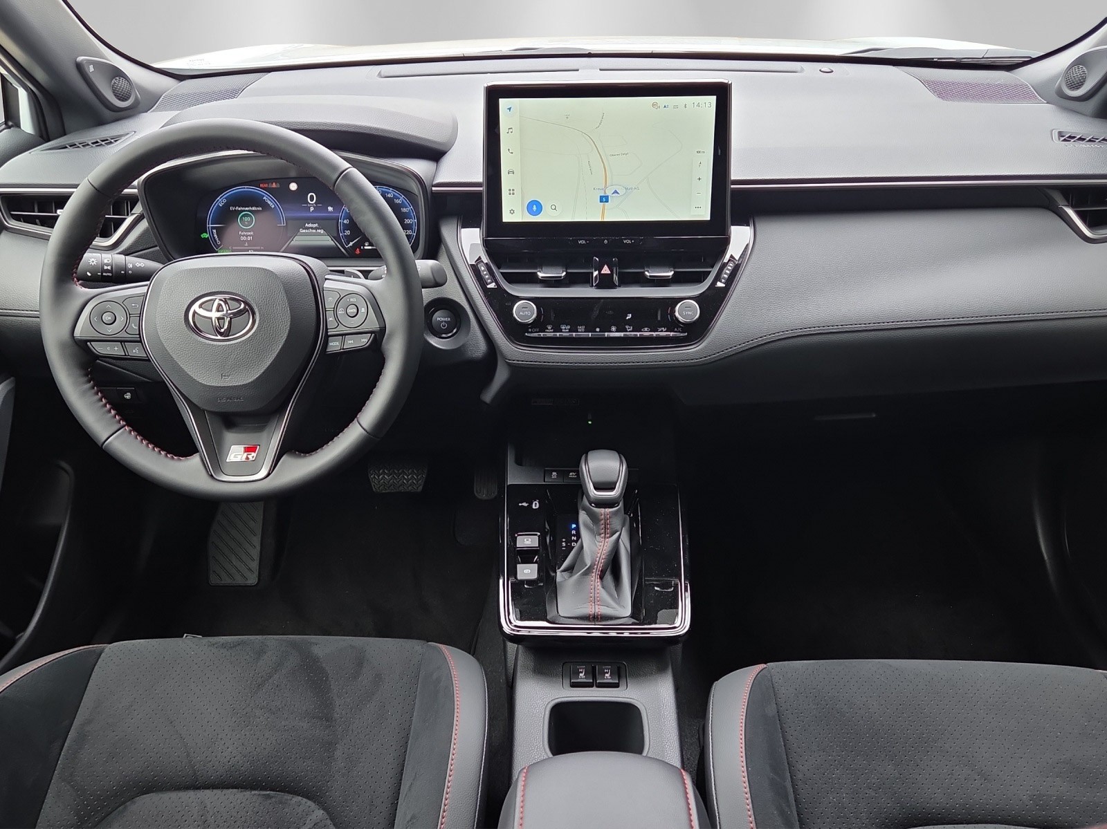 TOYOTA Corolla Cross 2.0 GR Sport e-CVT AWD-image-12