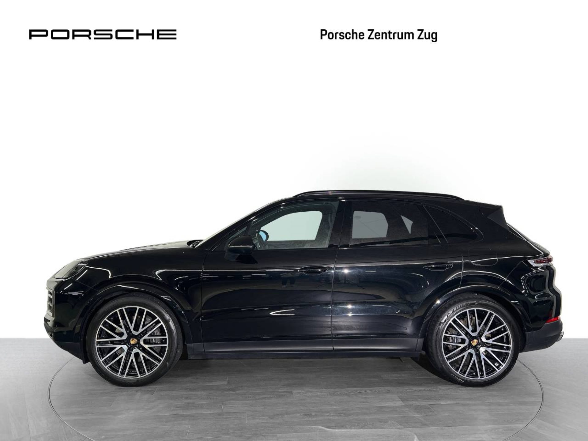 PORSCHE Cayenne E-Hybrid-image-1