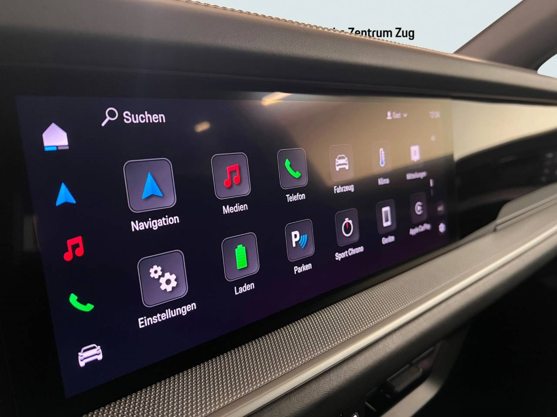PORSCHE Cayenne E-Hybrid-image-29