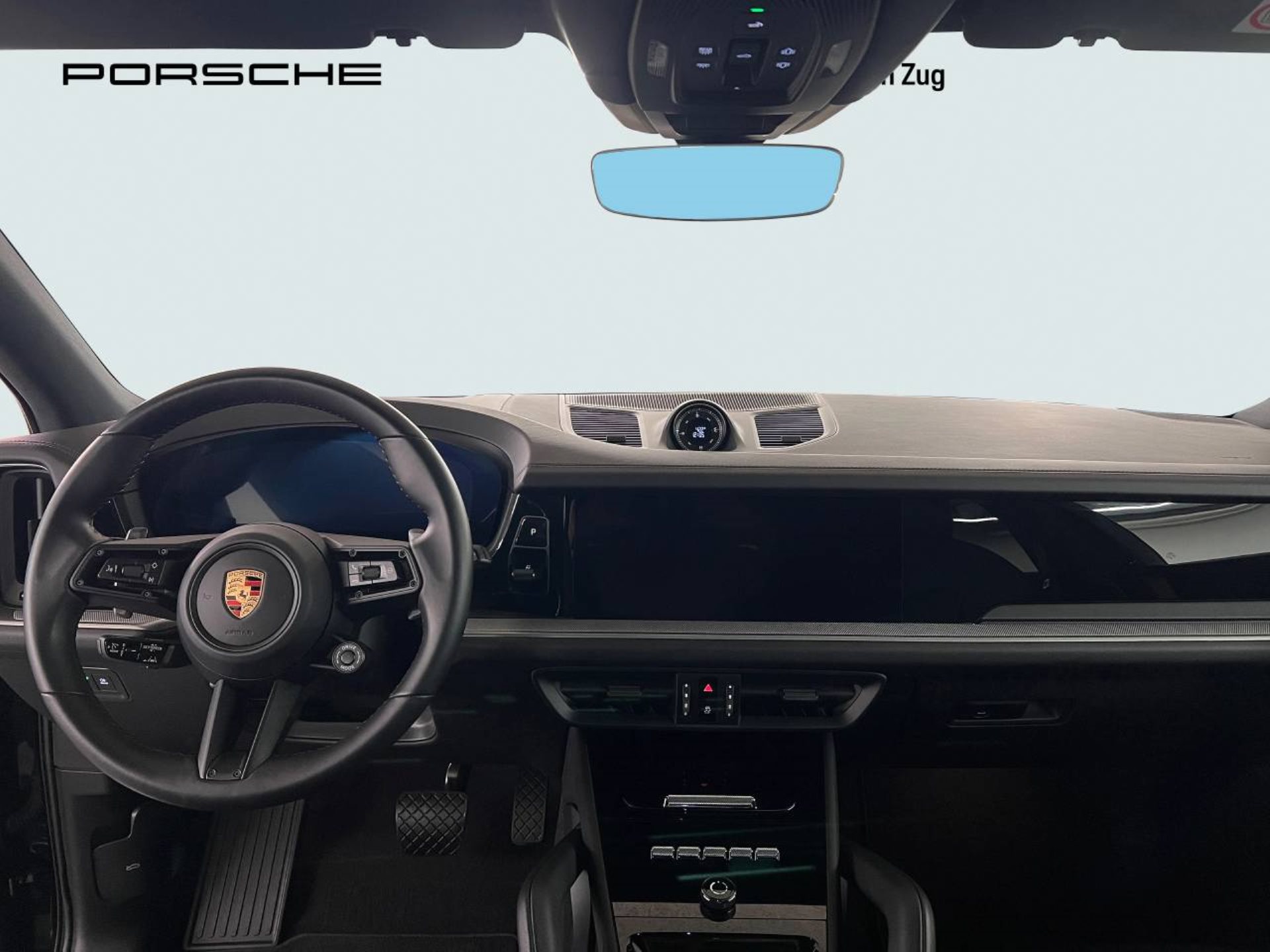 PORSCHE Cayenne E-Hybrid-image-19
